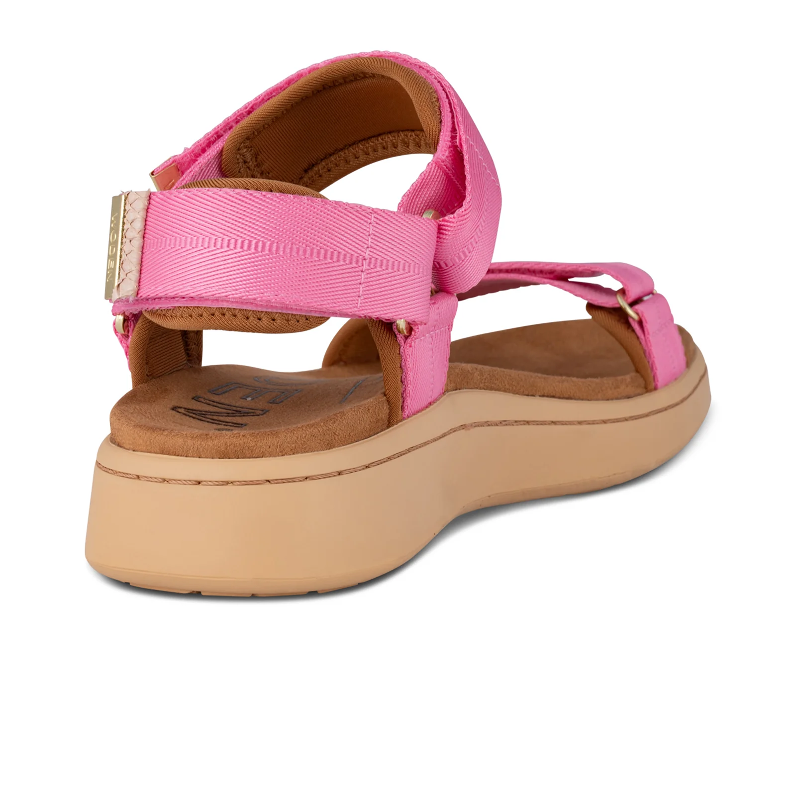 Woden Line Active Sandal (Women) - Aurora Pink - Image 4