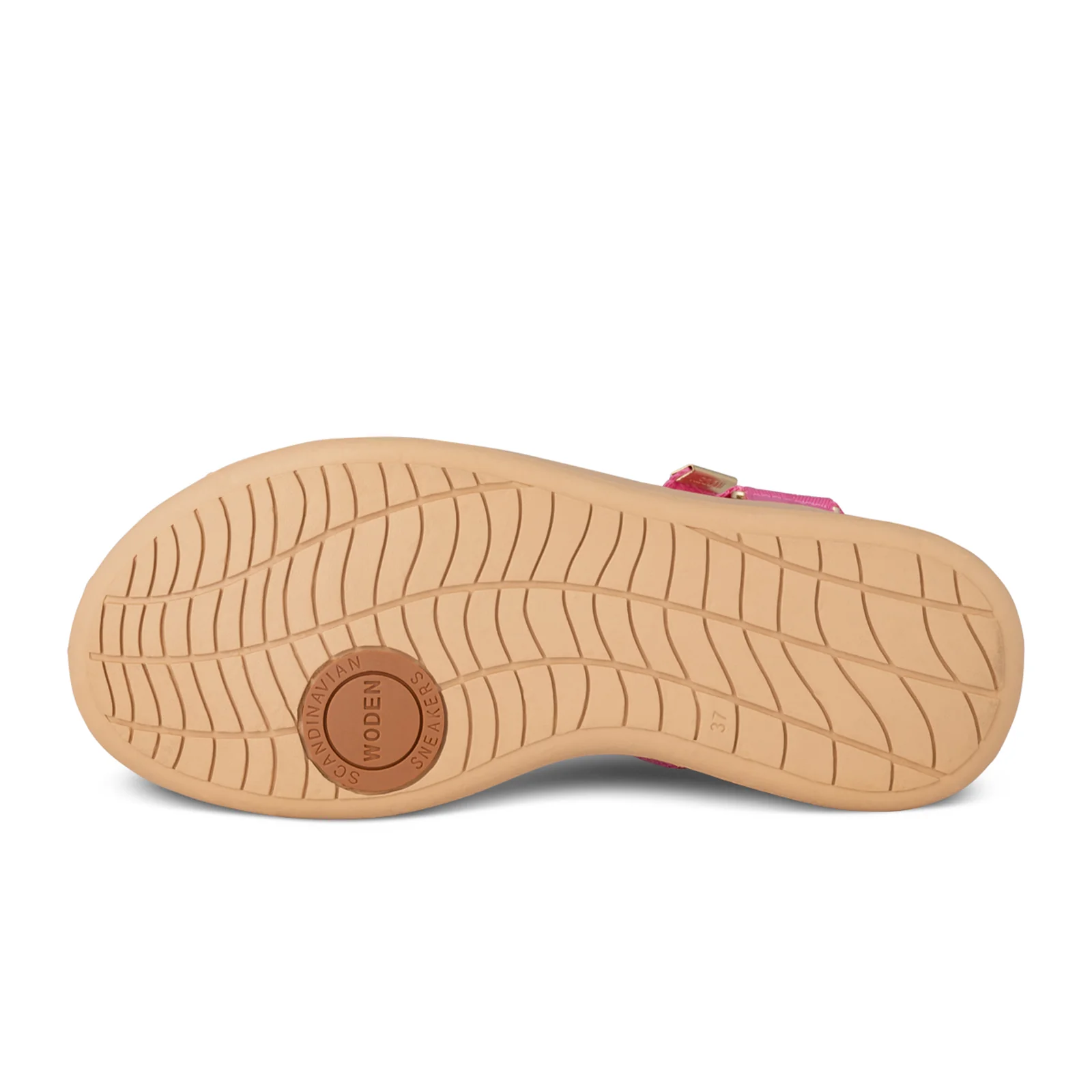 Woden Line Active Sandal (Women) - Aurora Pink - Image 6