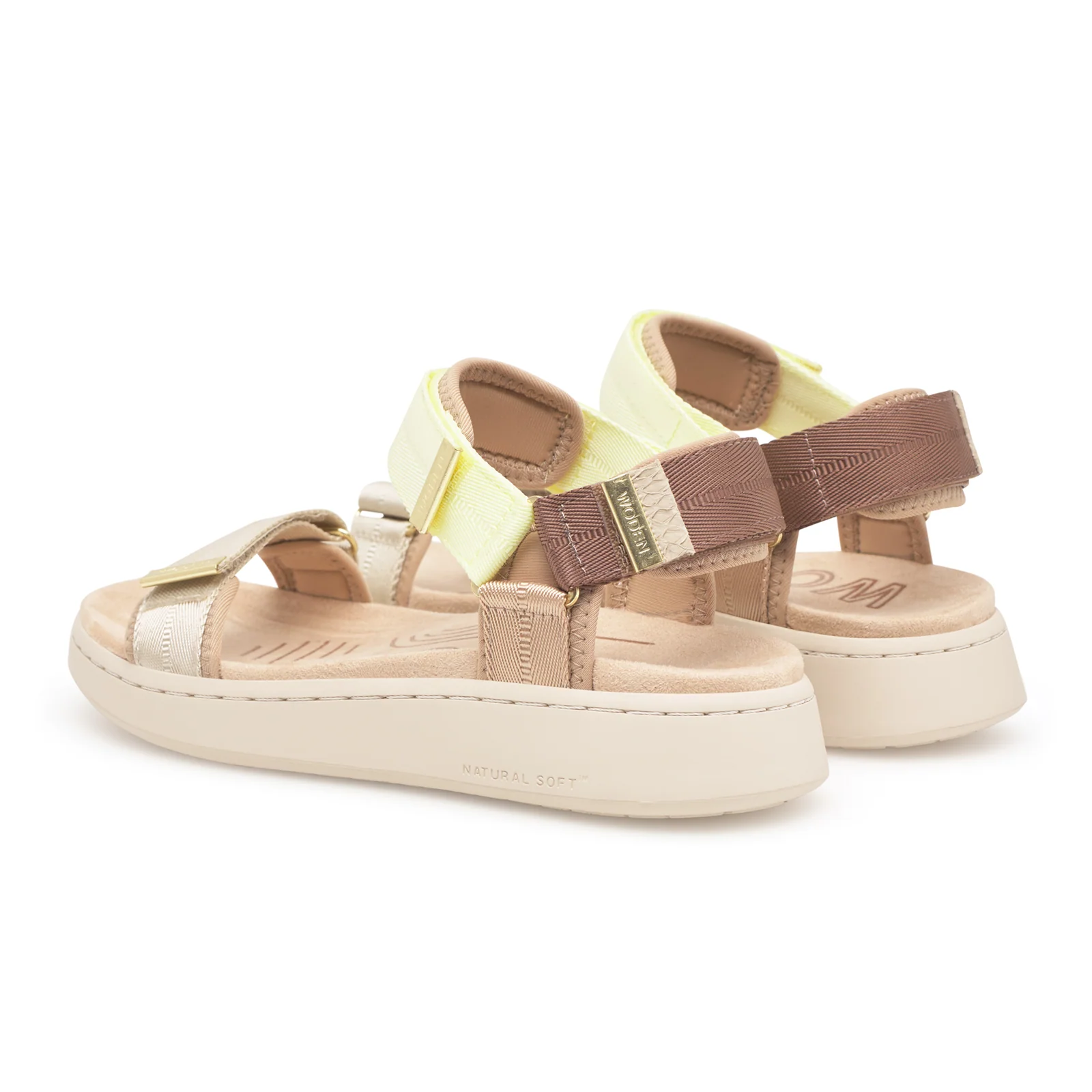 Woden Line Active Sandal (Women) - Wax Multi - Image 4