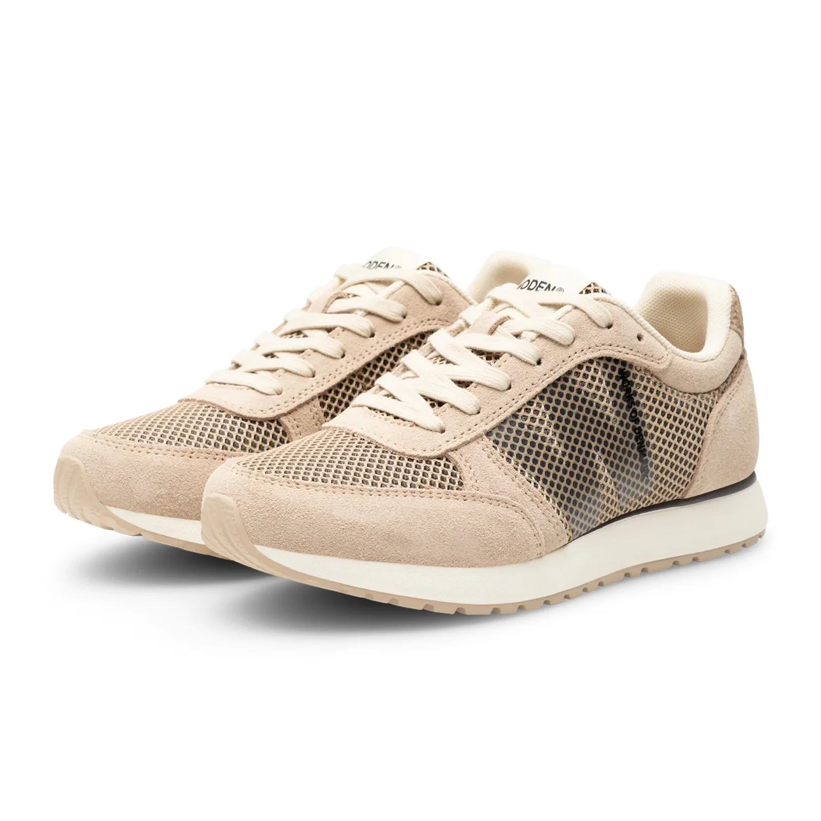Woden Ronja Icon Sneaker (Women) - Coffee Cream - Image 3