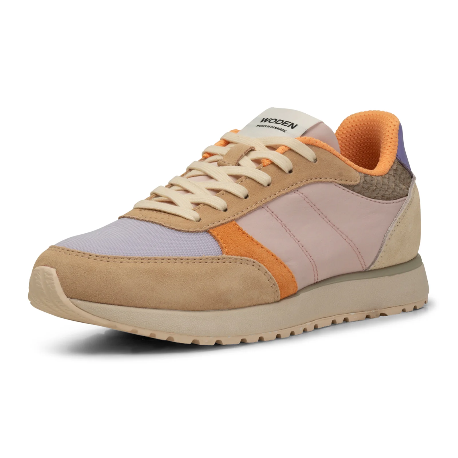 Woden Ronja Sneaker (Women) - Ballerina Multi - Image 3