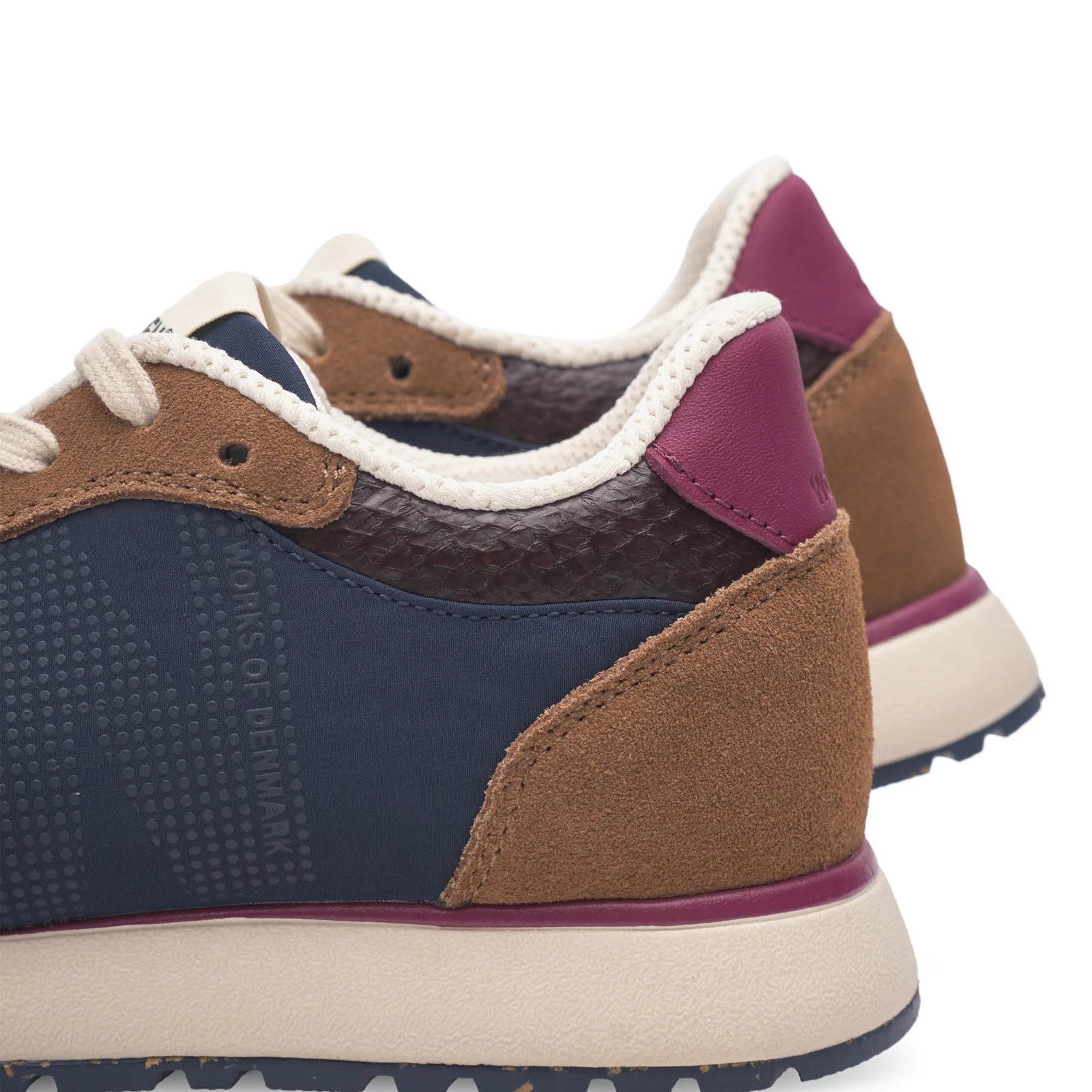 Woden Ronja Sneaker (Women) - Caramel Multi - Image 4
