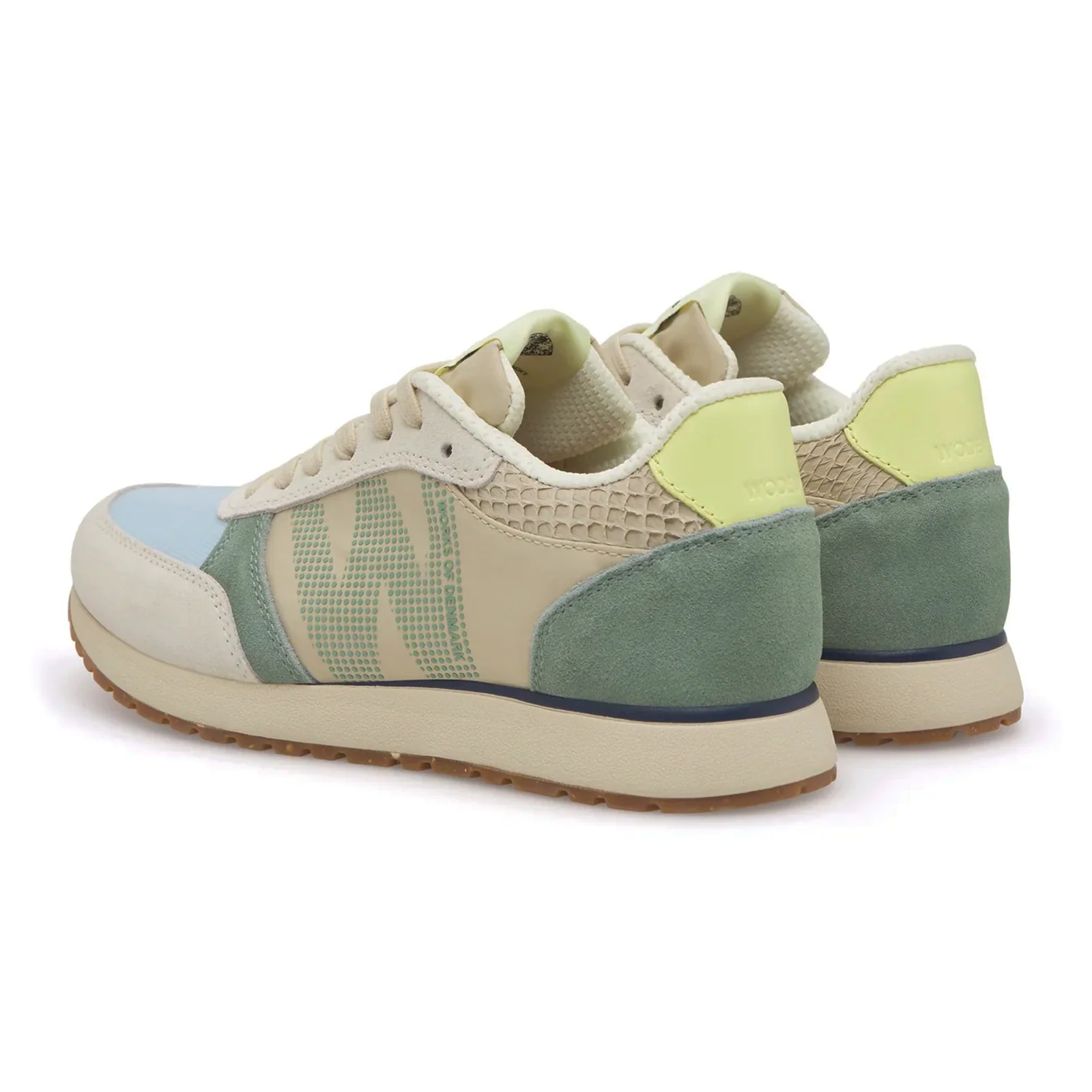 Woden Ronja Sneaker (Women) - Wax Multi - Image 3