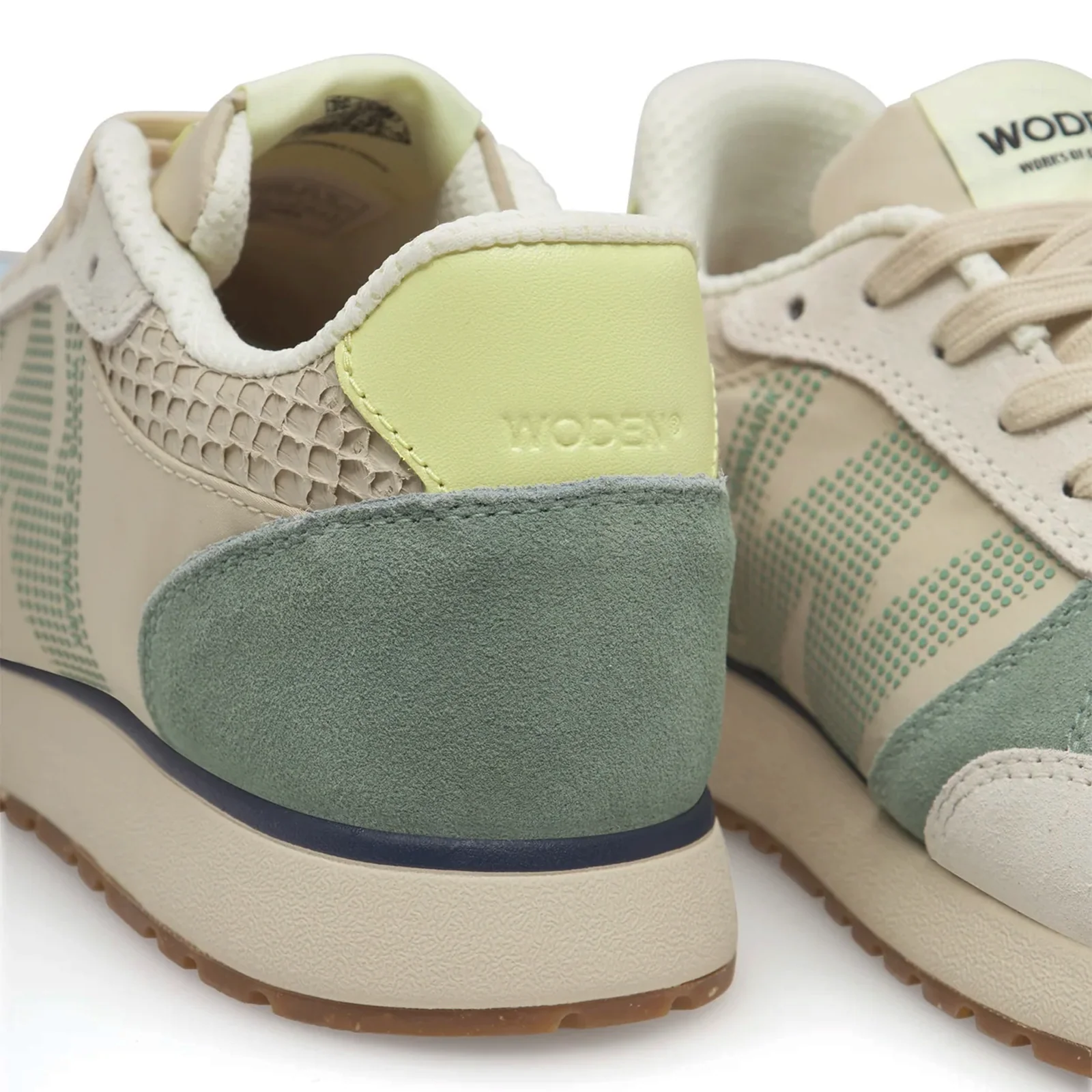 Woden Ronja Sneaker (Women) - Wax Multi - Image 4