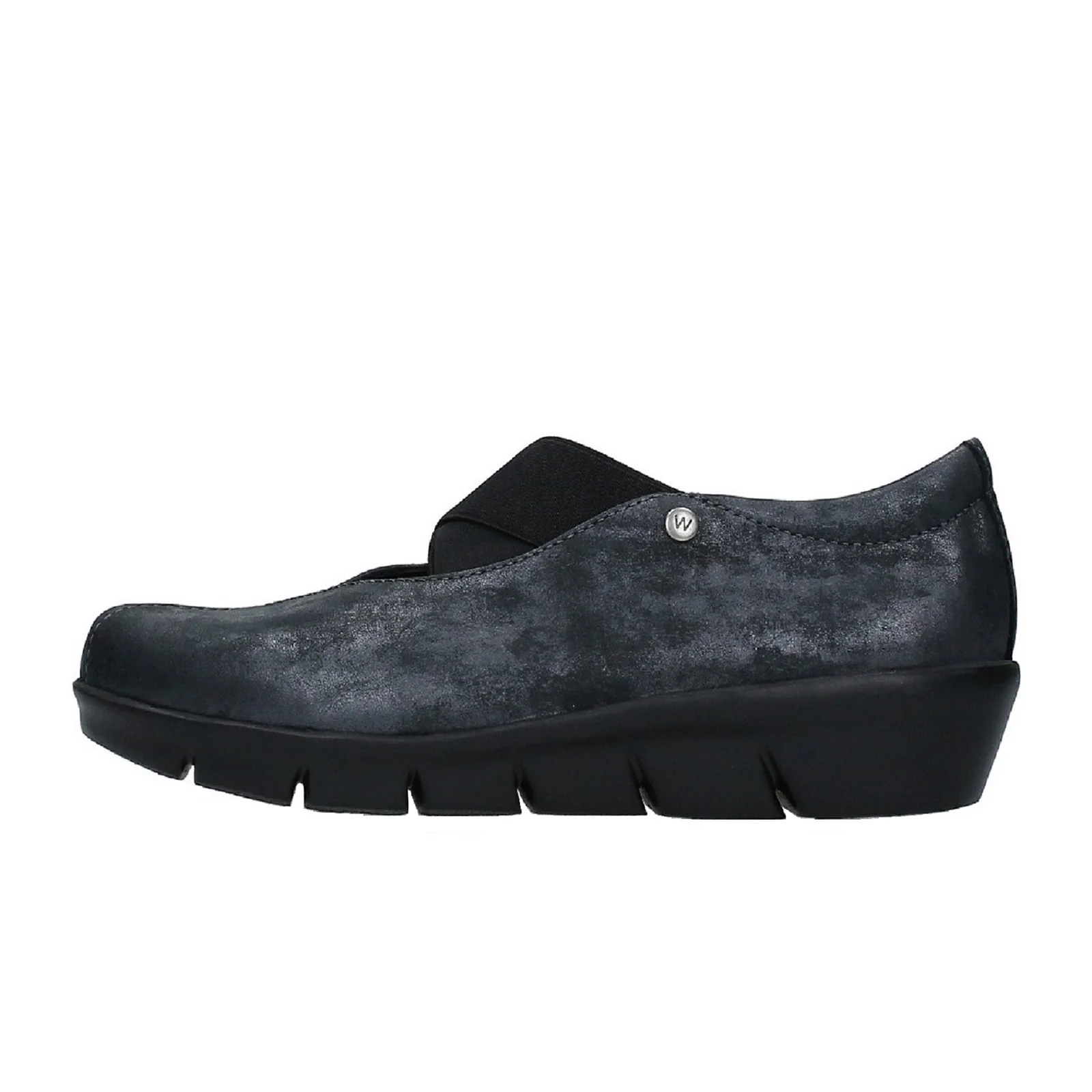 Wolky Cursa Slip On (Women) - Black - Image 2