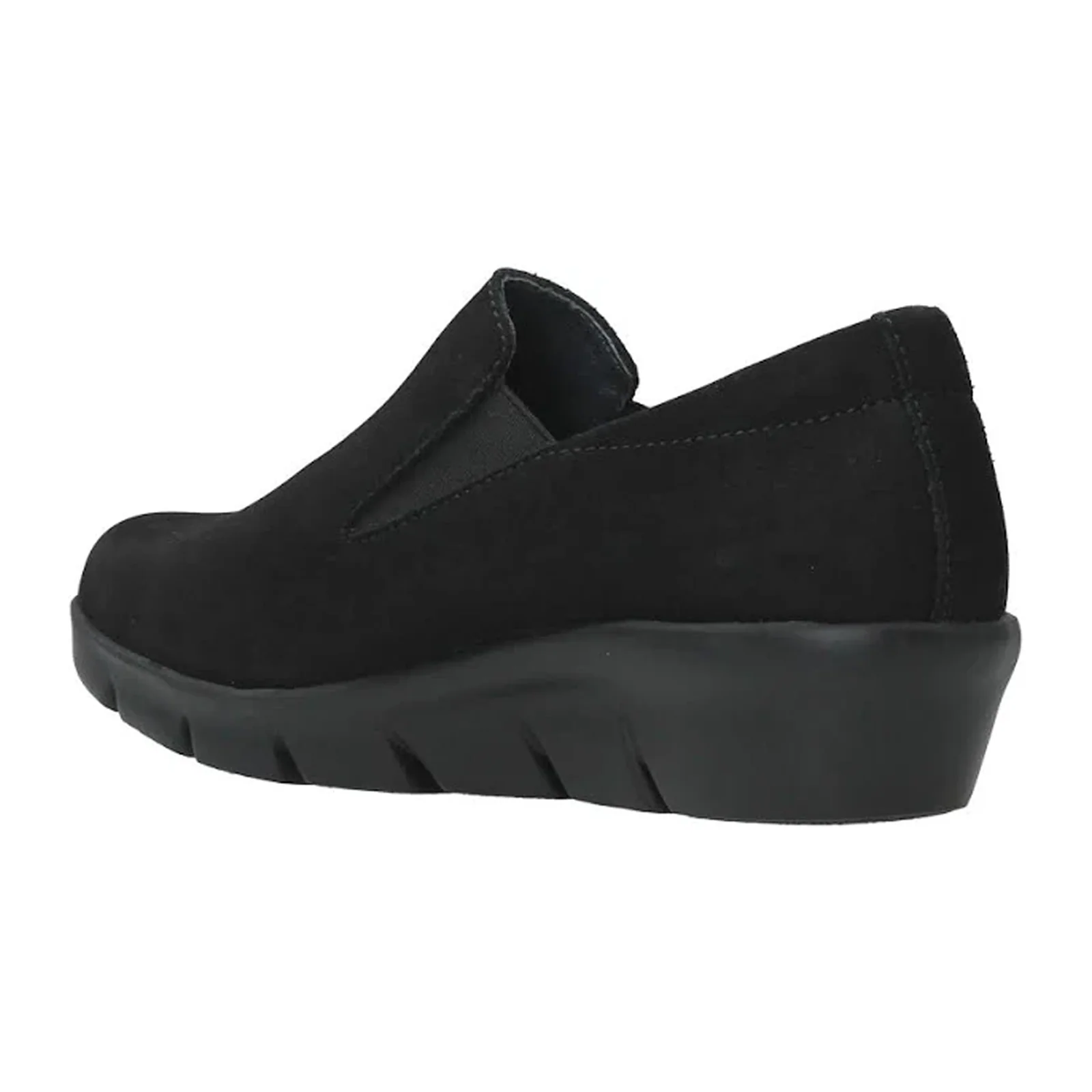 Wolky Mesita Slip On (Women) - Black - Image 2