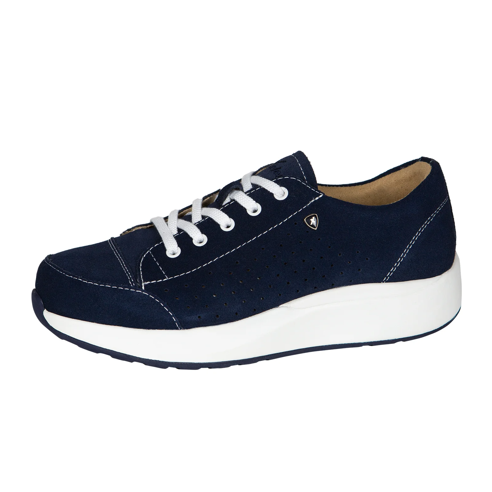 Xelero Heidi Walking Shoe (Women) - Deep Ocean - Image 2