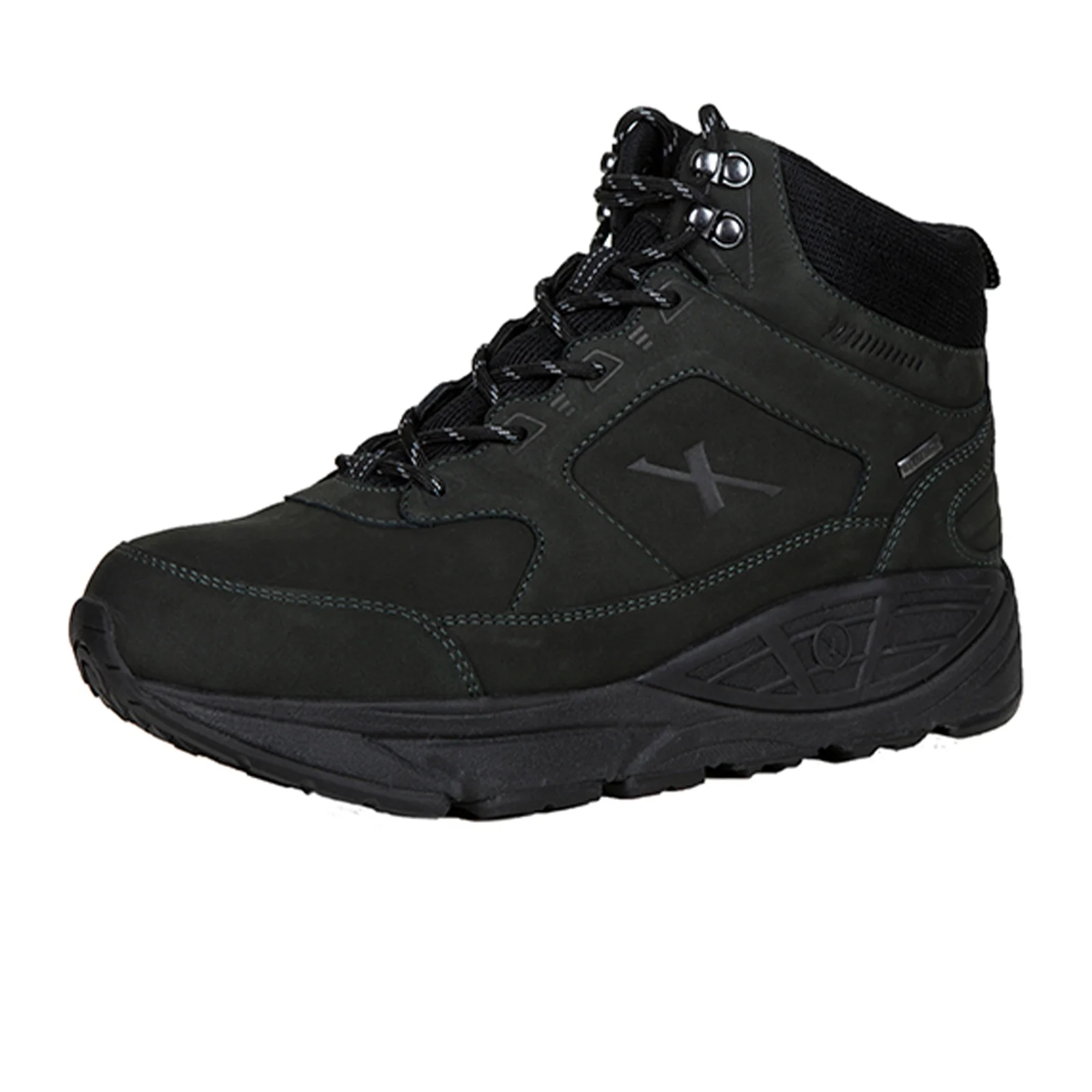 Xelero Hyperion II Hi Hiking Shoe (Men) - Black - Image 2