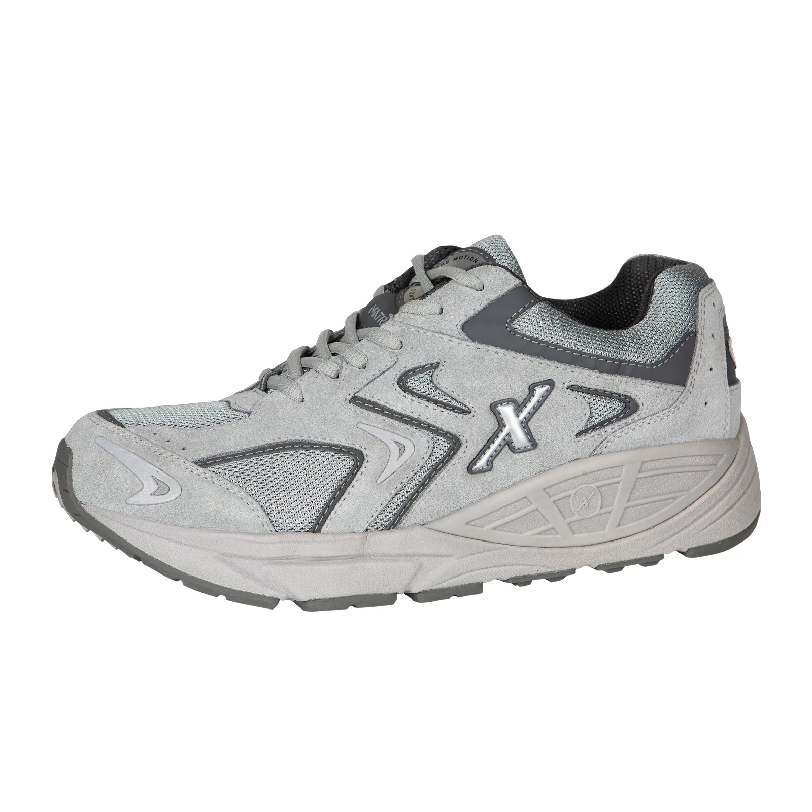Xelero Matrix 2020 Walking Shoe (Men) - Grey/Graphite - Image 2