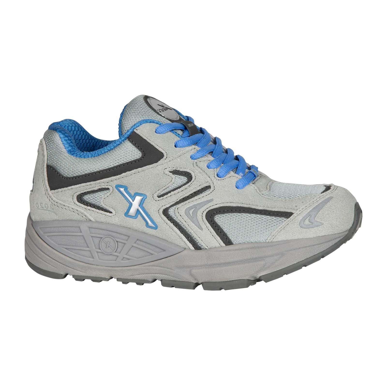 Xelero Matrix 2020 Walking Shoe (Women) - Grey/Coastal Blue