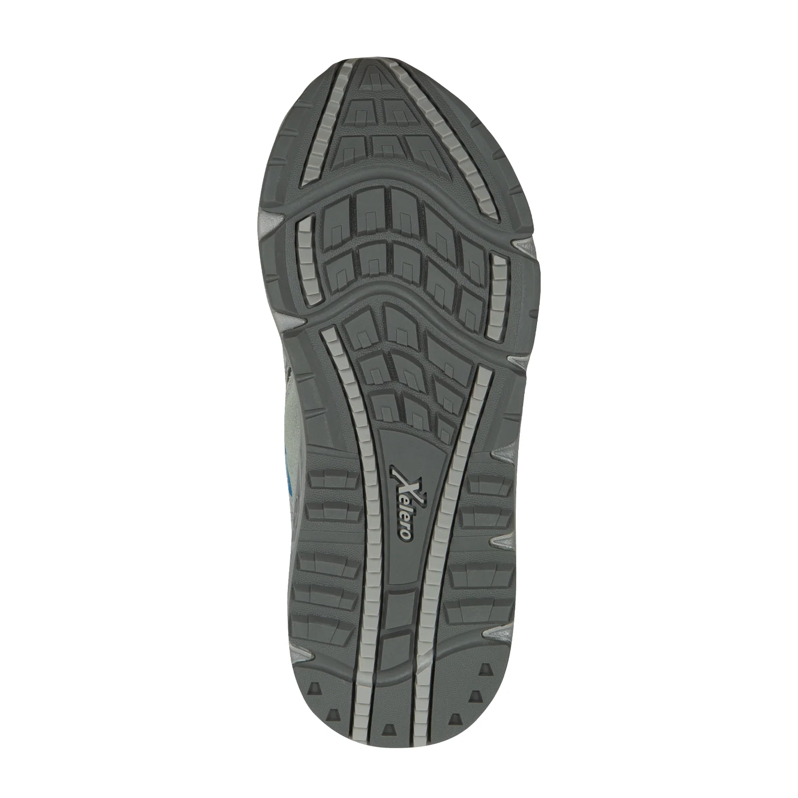 Xelero Matrix 2020 Walking Shoe (Women) - Grey/Coastal Blue - Image 6