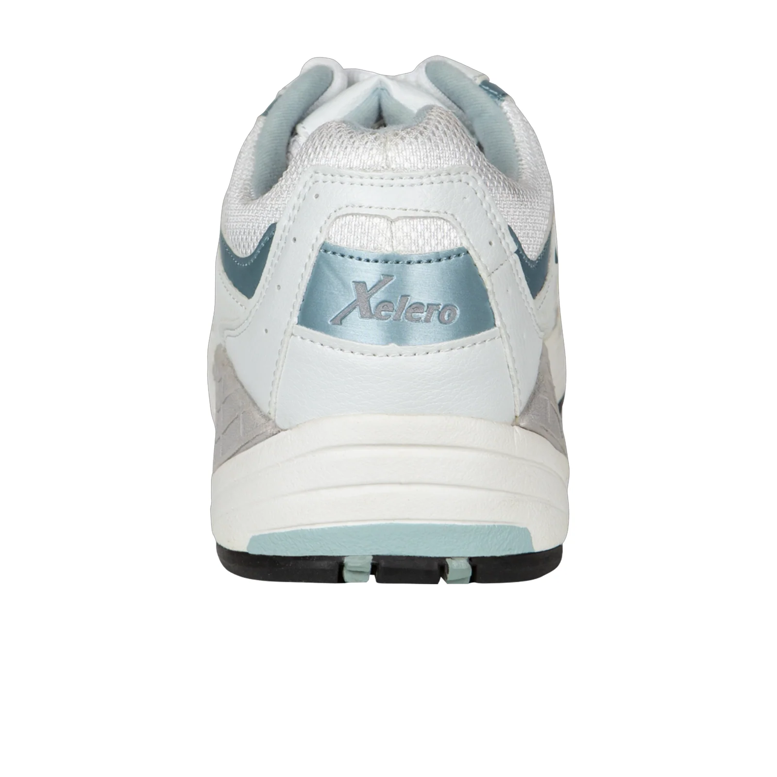Xelero Matrix Mesh Walking Shoe (Women) - White/Light Blue - Image 4