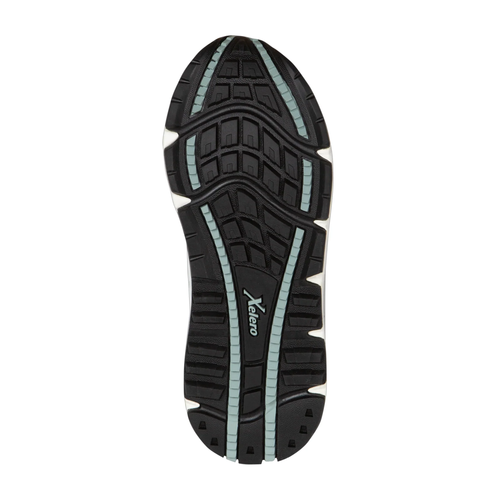Xelero Matrix Mesh Walking Shoe (Women) - White/Light Blue - Image 6