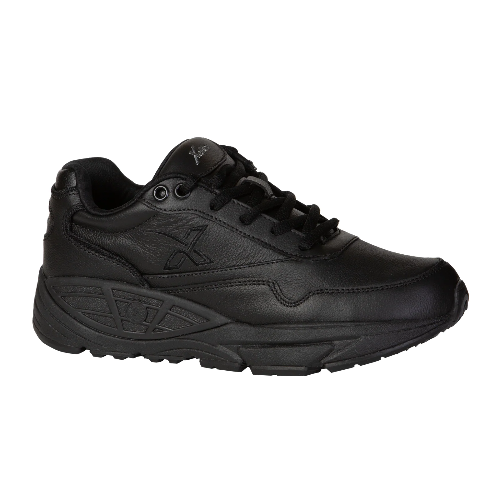 Xelero Matrix V Walking Shoe (Men) - Black