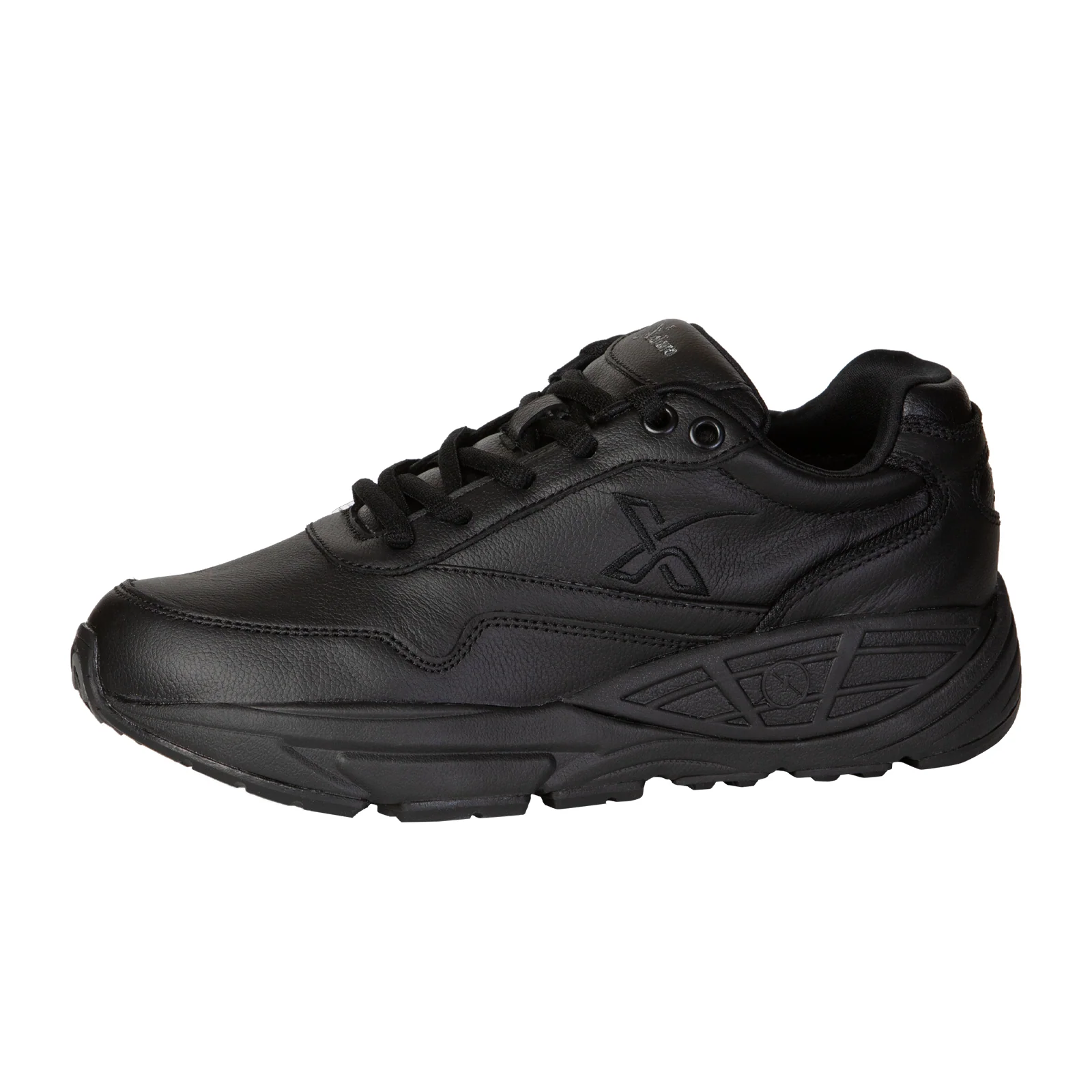 Xelero Matrix V Walking Shoe (Men) - Black - Image 2