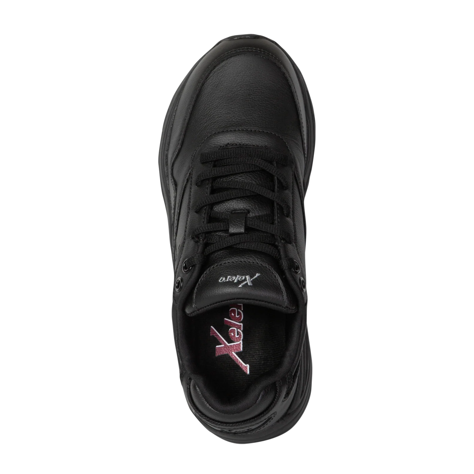 Xelero Matrix V Walking Shoe (Men) - Black - Image 5