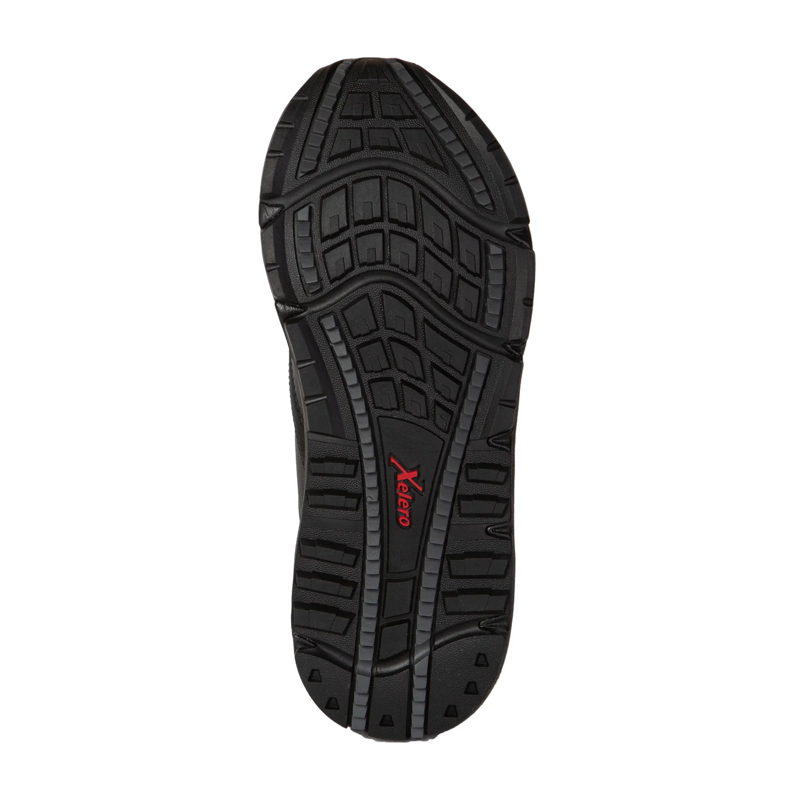 Xelero Matrix V Walking Shoe (Men) - Black - Image 6