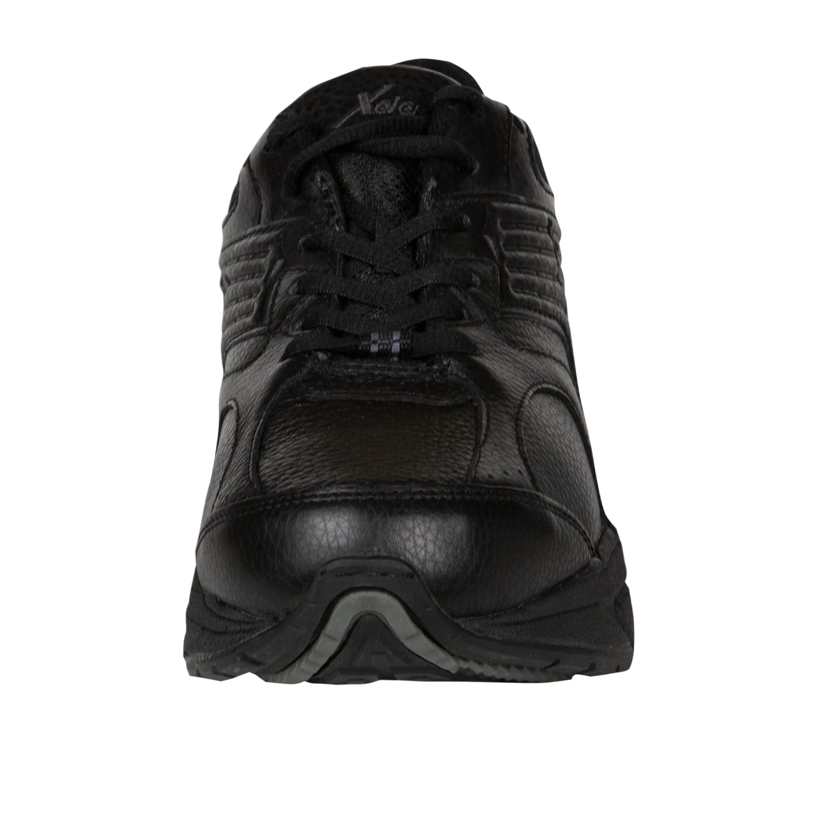 Xelero Matrix Walking Shoe (Men) - Black/Charcoal - Image 3