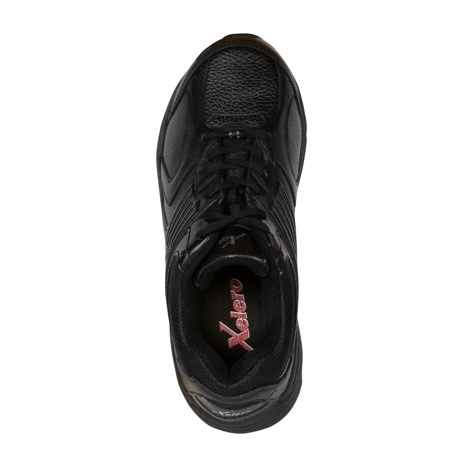Xelero Matrix Walking Shoe (Men) - Black/Charcoal - Image 5