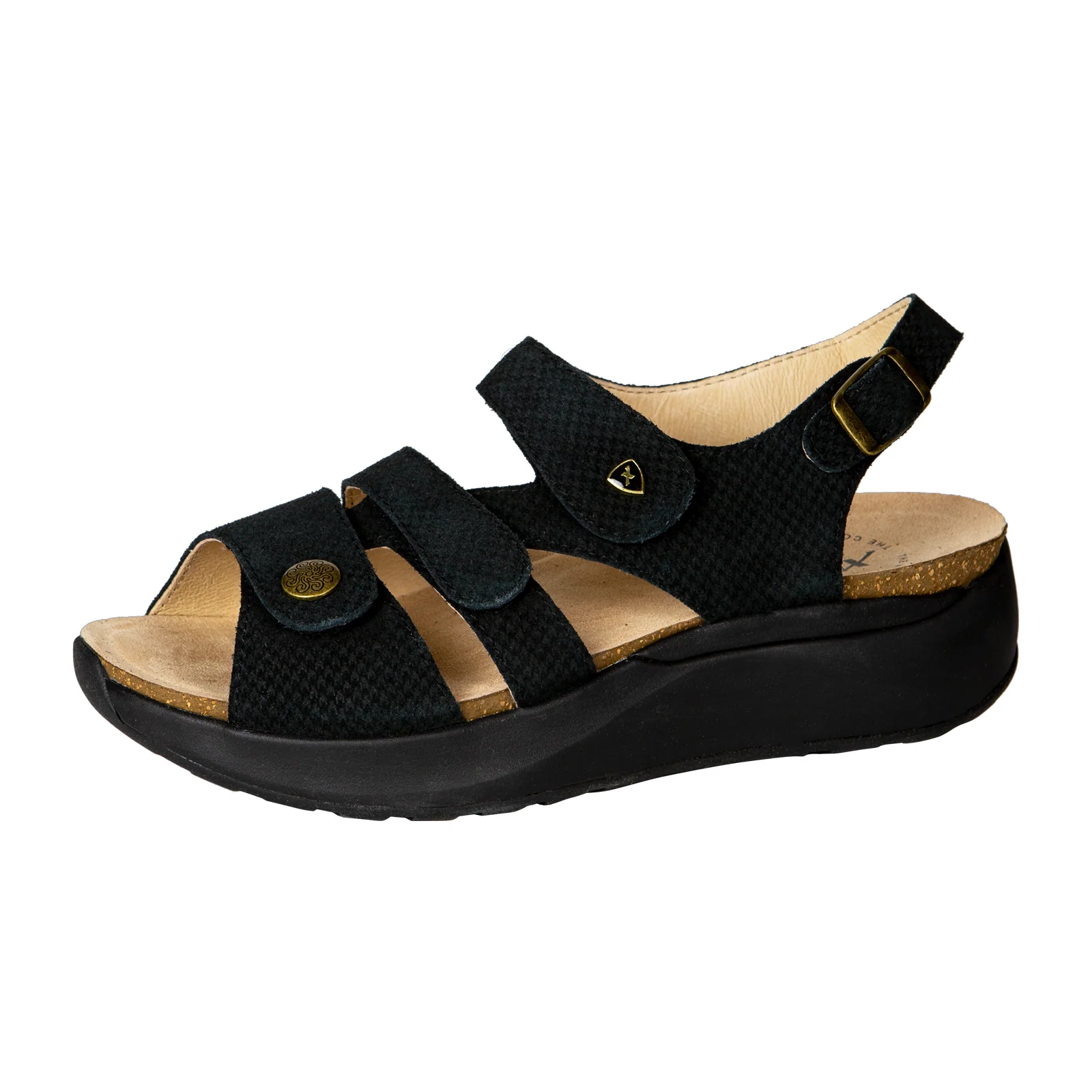 Xelero Mykonos Backstrap Sandal (Women) - Moondance - Image 2