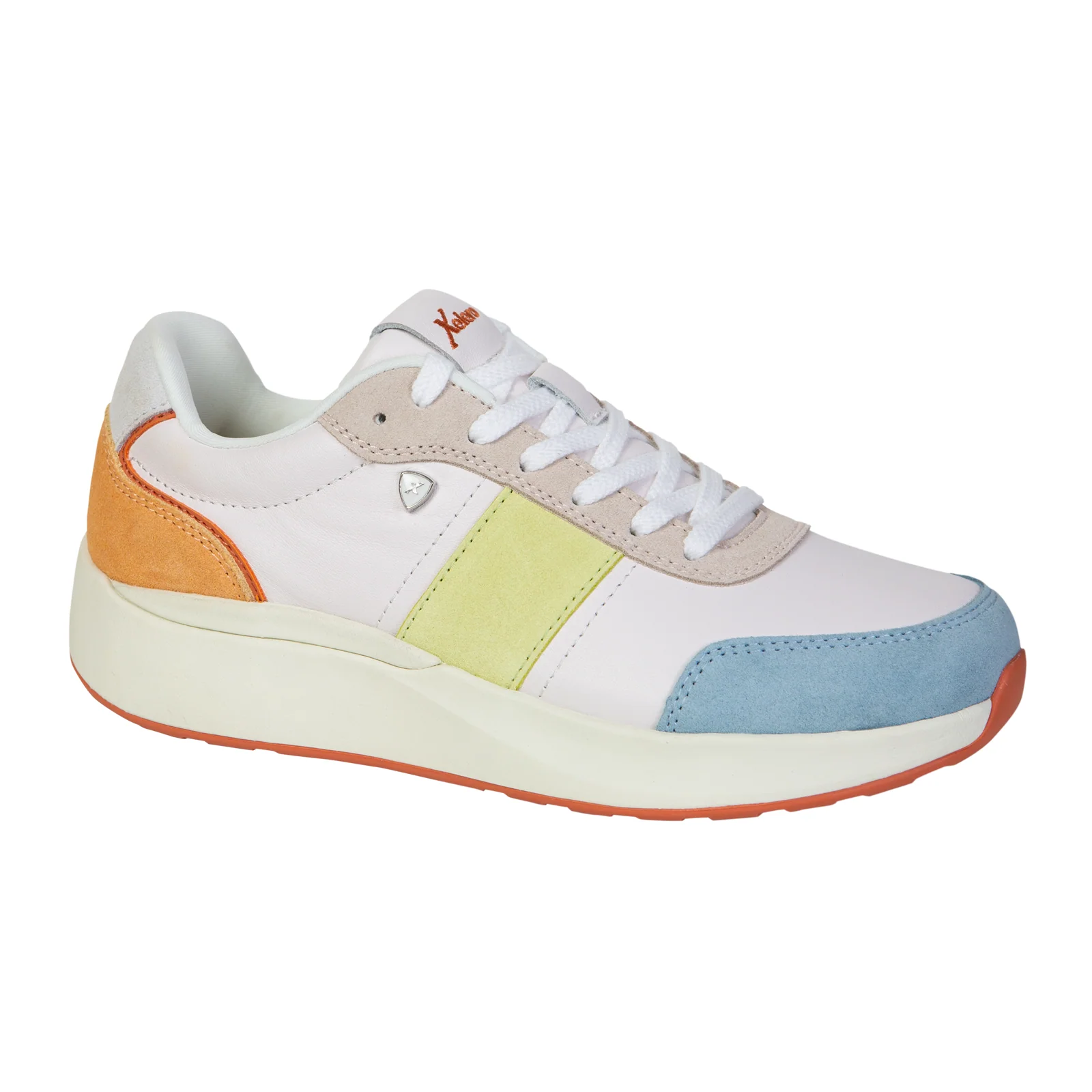 Xelero Nellie Sneaker (Women) - Sherbert
