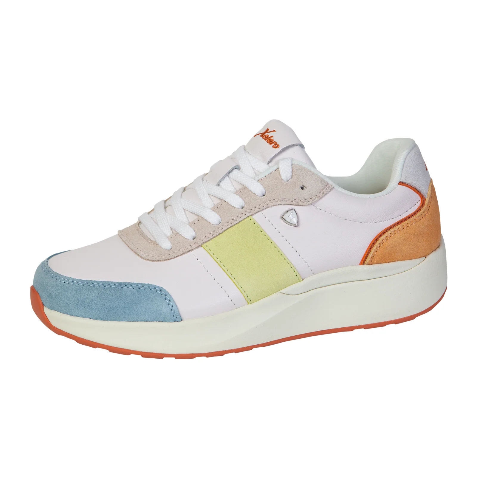 Xelero Nellie Sneaker (Women) - Sherbert - Image 2