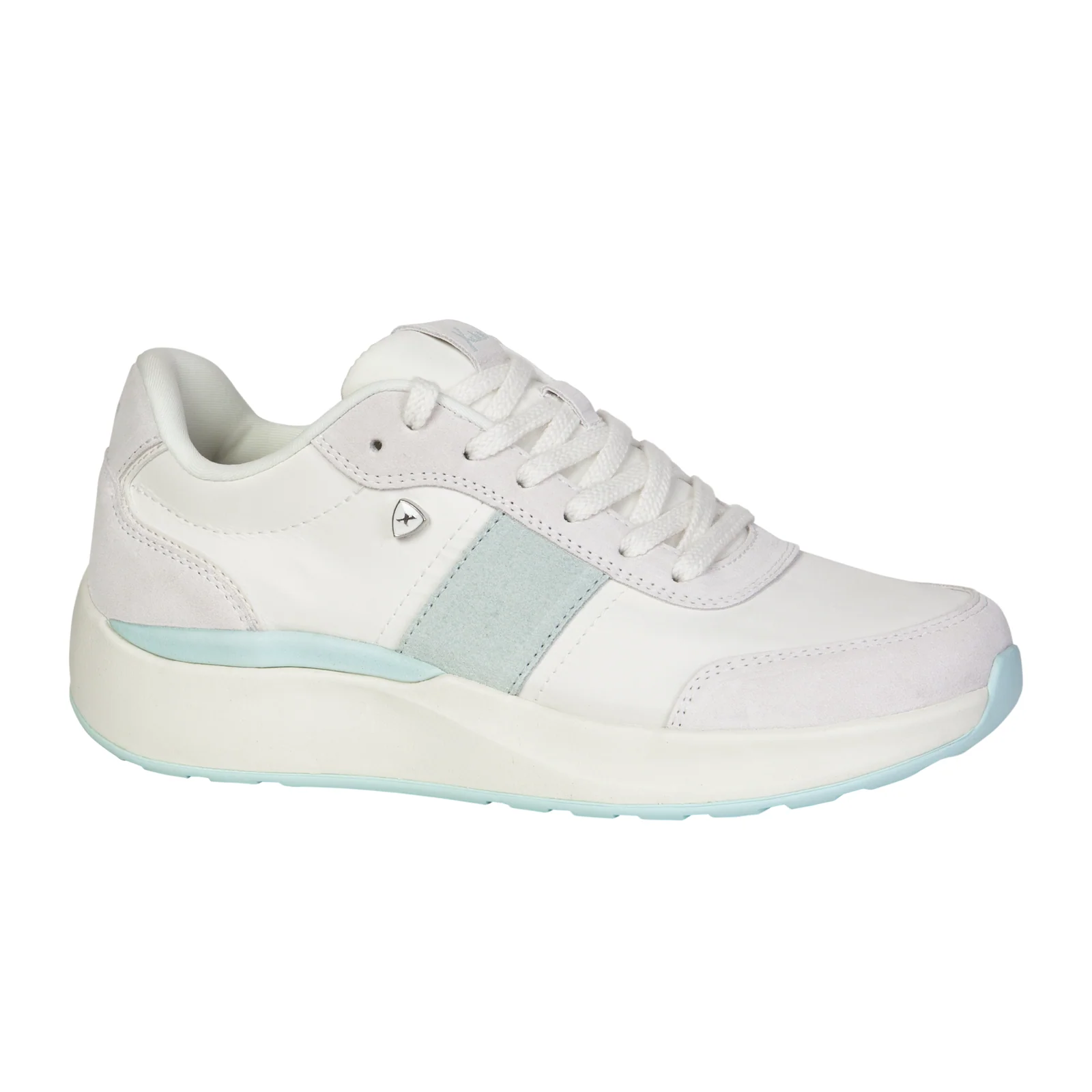 Xelero Nellie Sneaker (Women) - White/Cloud