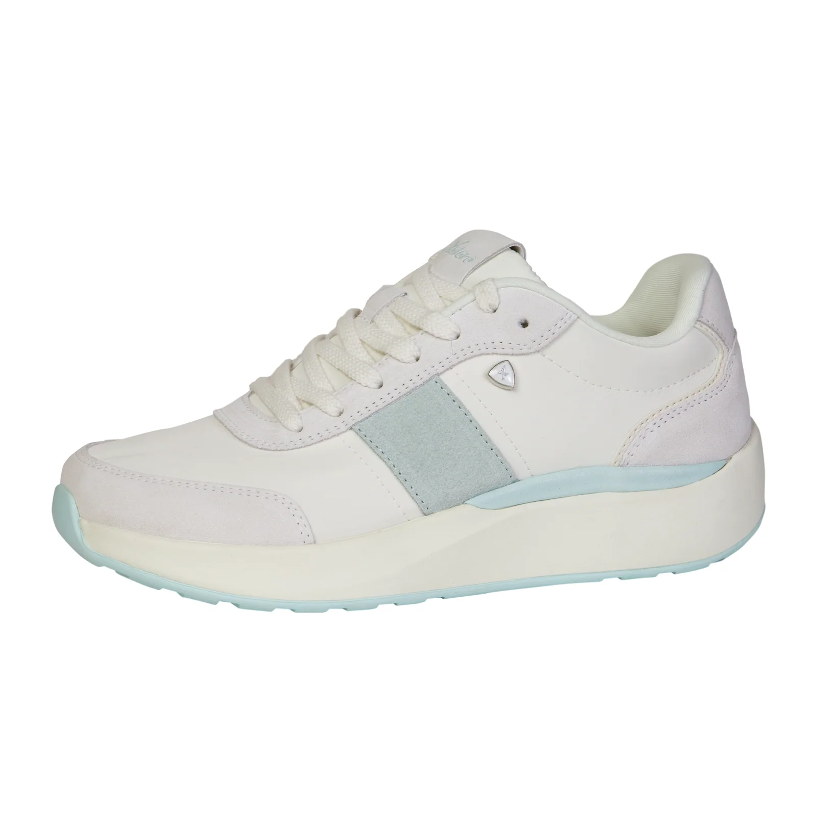 Xelero Nellie Sneaker (Women) - White/Cloud - Image 2