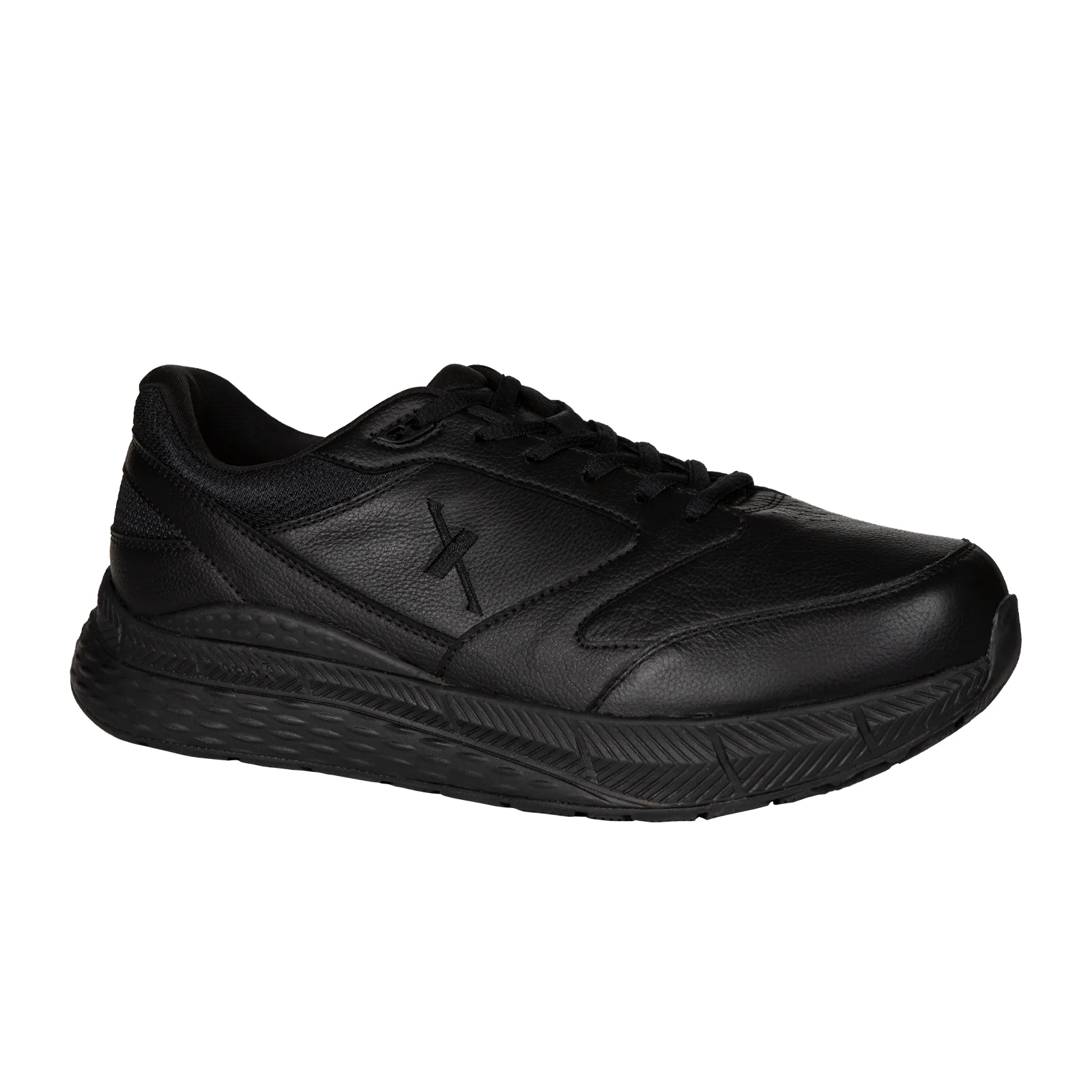 Xelero Steadfast Walker Walking Shoe (Women) - Black