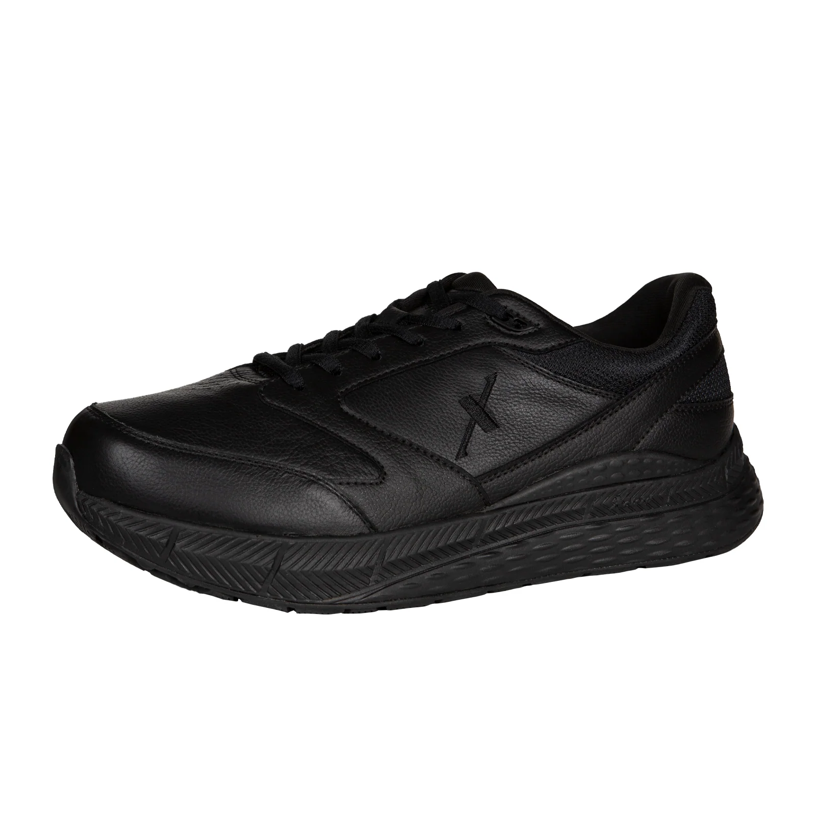 Xelero Steadfast Walker Walking Shoe (Women) - Black - Image 2