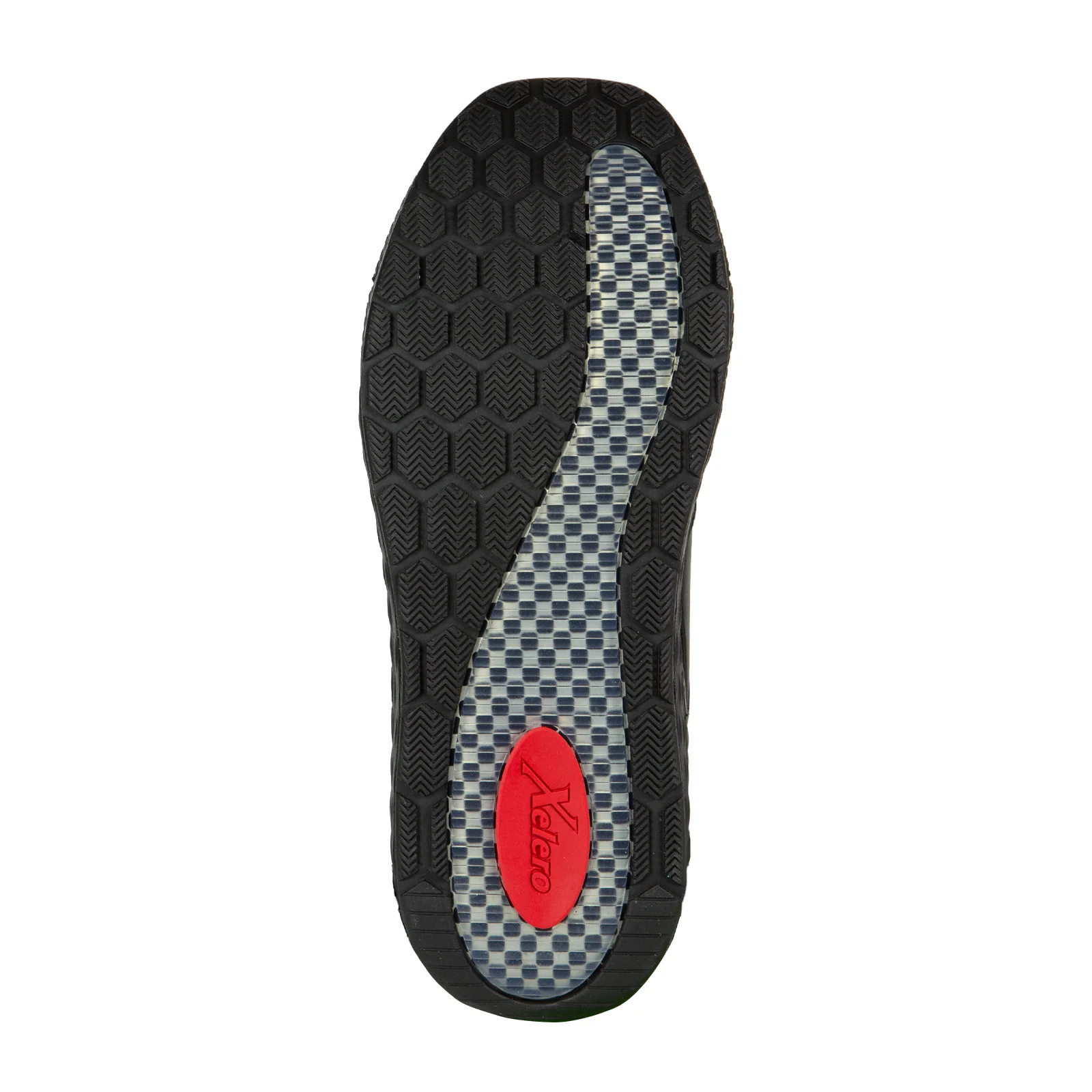 Xelero Steadfast Walker Walking Shoe (Women) - Black - Image 6