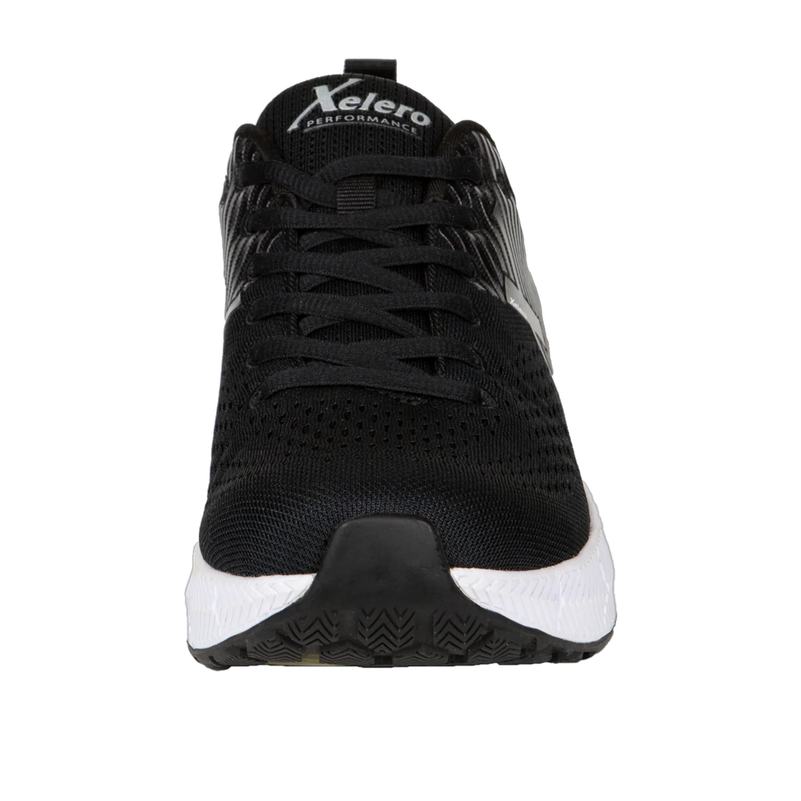 Xelero Steadfast Walking Shoe (Men) - Black/Black - Image 3