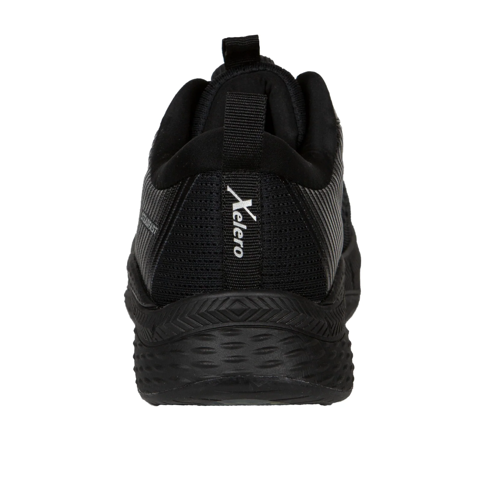 Xelero Steadfast Walking Shoe (Men) - Black FitGo - Image 4