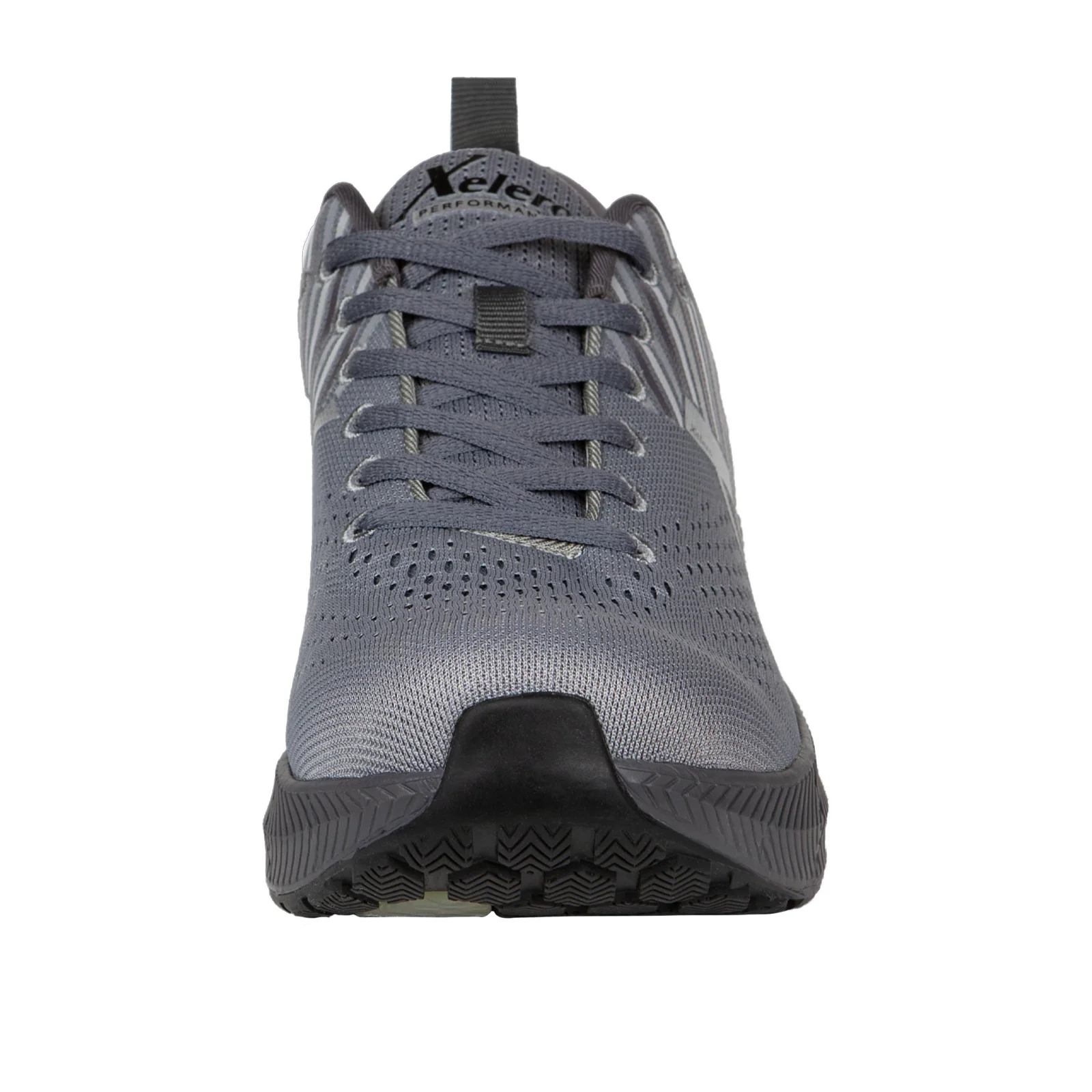 Xelero Steadfast Walking Shoe (Men) - Carbon Grey - Image 3