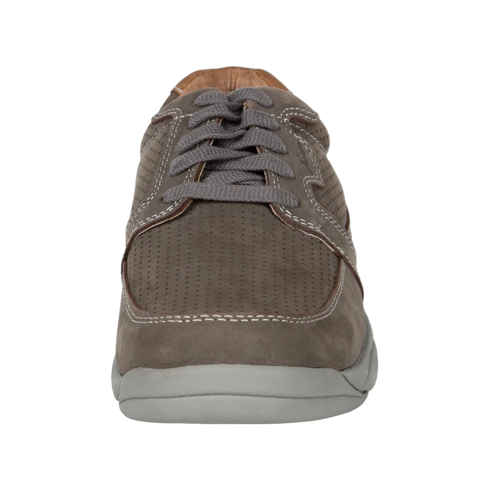 Xelero Stockholm Lace Up (Men) - Grey - Image 3
