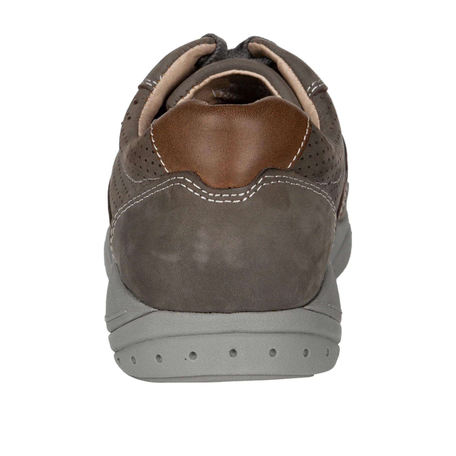 Xelero Stockholm Lace Up (Men) - Grey - Image 4