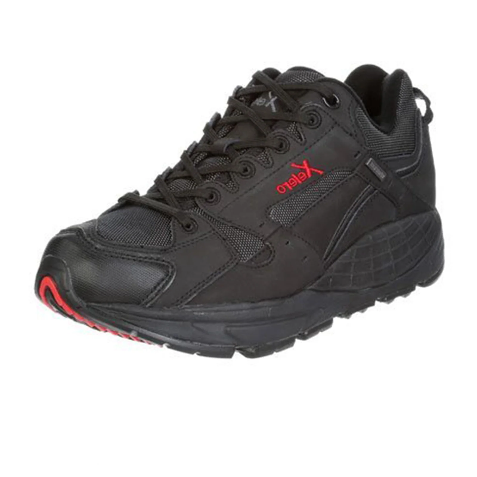 Xelero Summit Low Walking Shoe (Women) - Black - Image 2