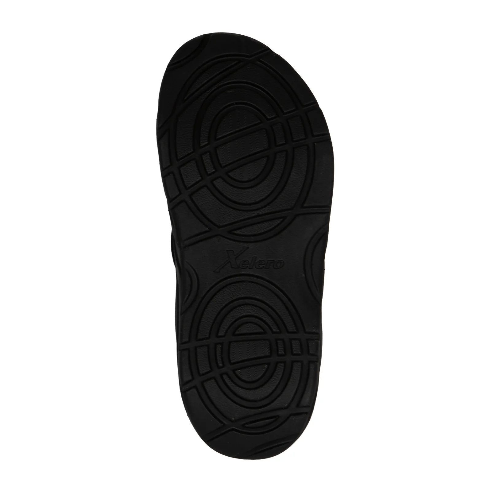 Xelero Tru Sandal (Women) - Jet Black - Image 5