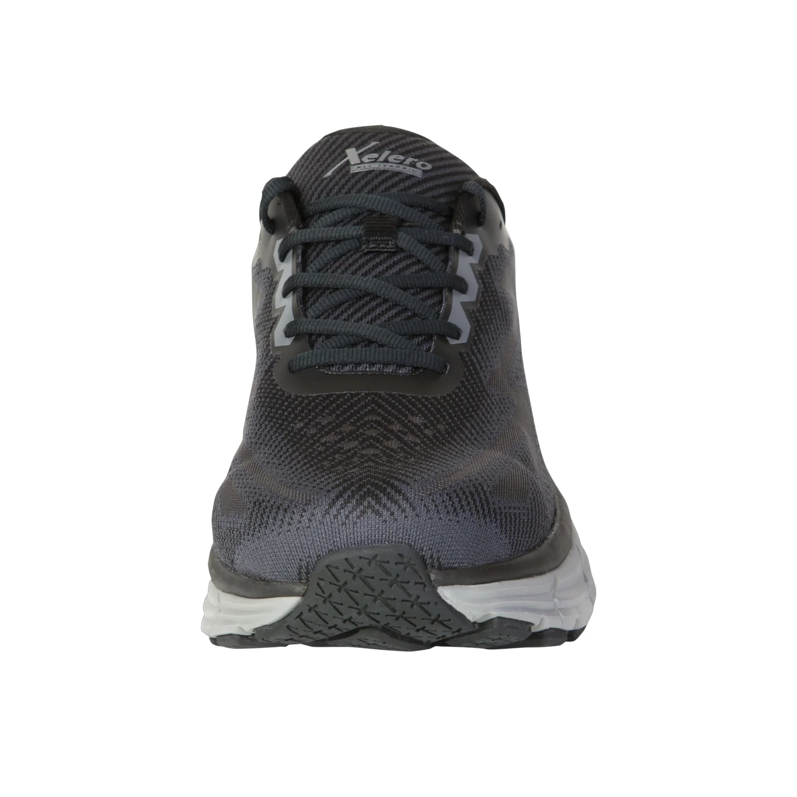 Xelero X-GPS Running Shoe (Men) - Black/Grey - Image 3