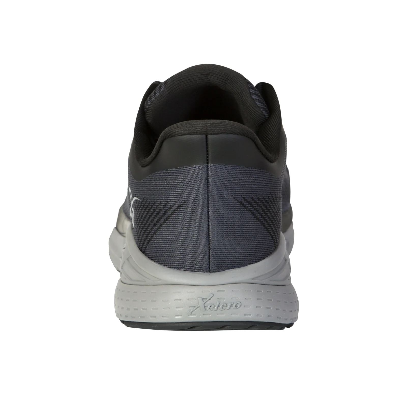 Xelero X-GPS Running Shoe (Men) - Black/Grey - Image 4