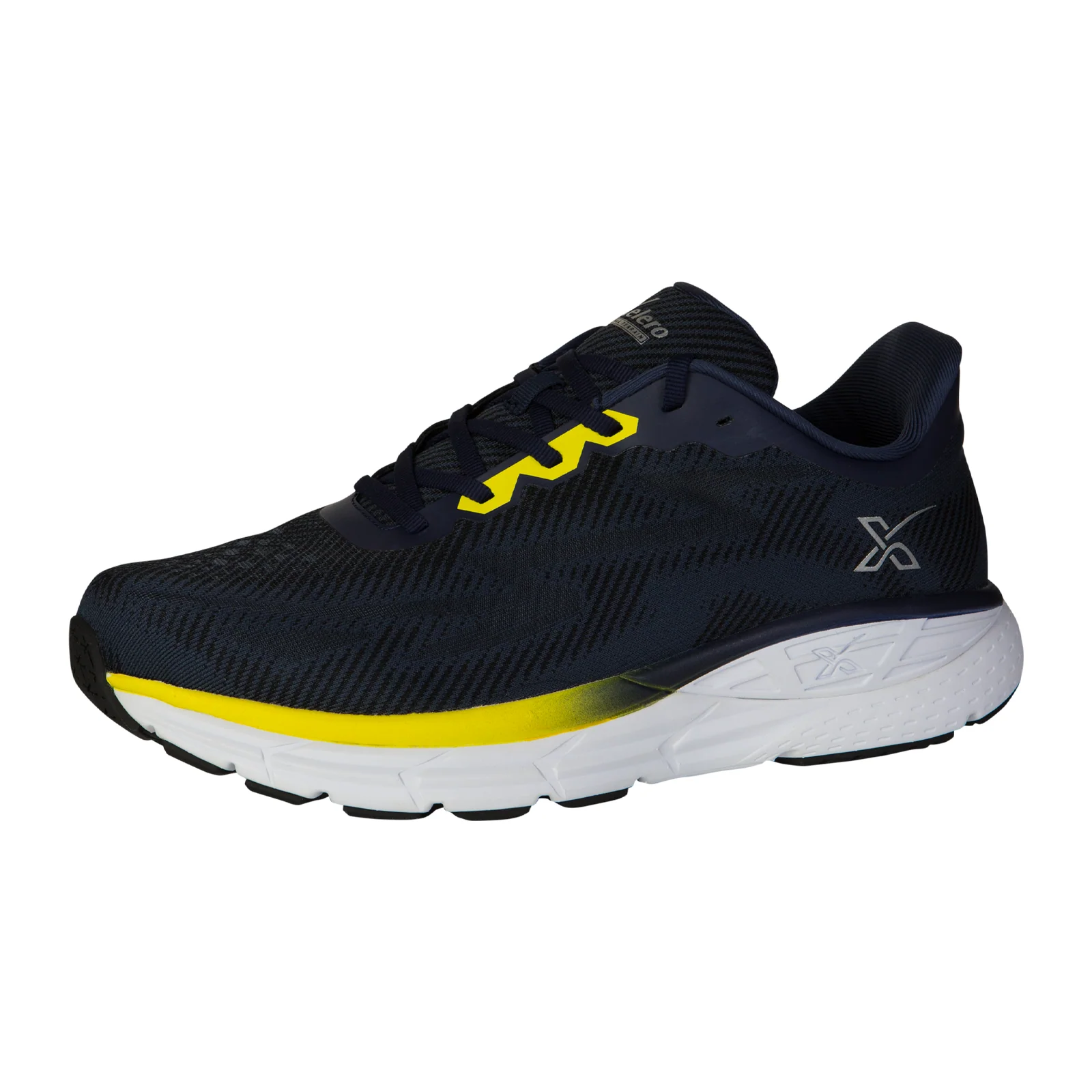 Xelero X-GPS Running Shoe (Men) - Navy - Image 2