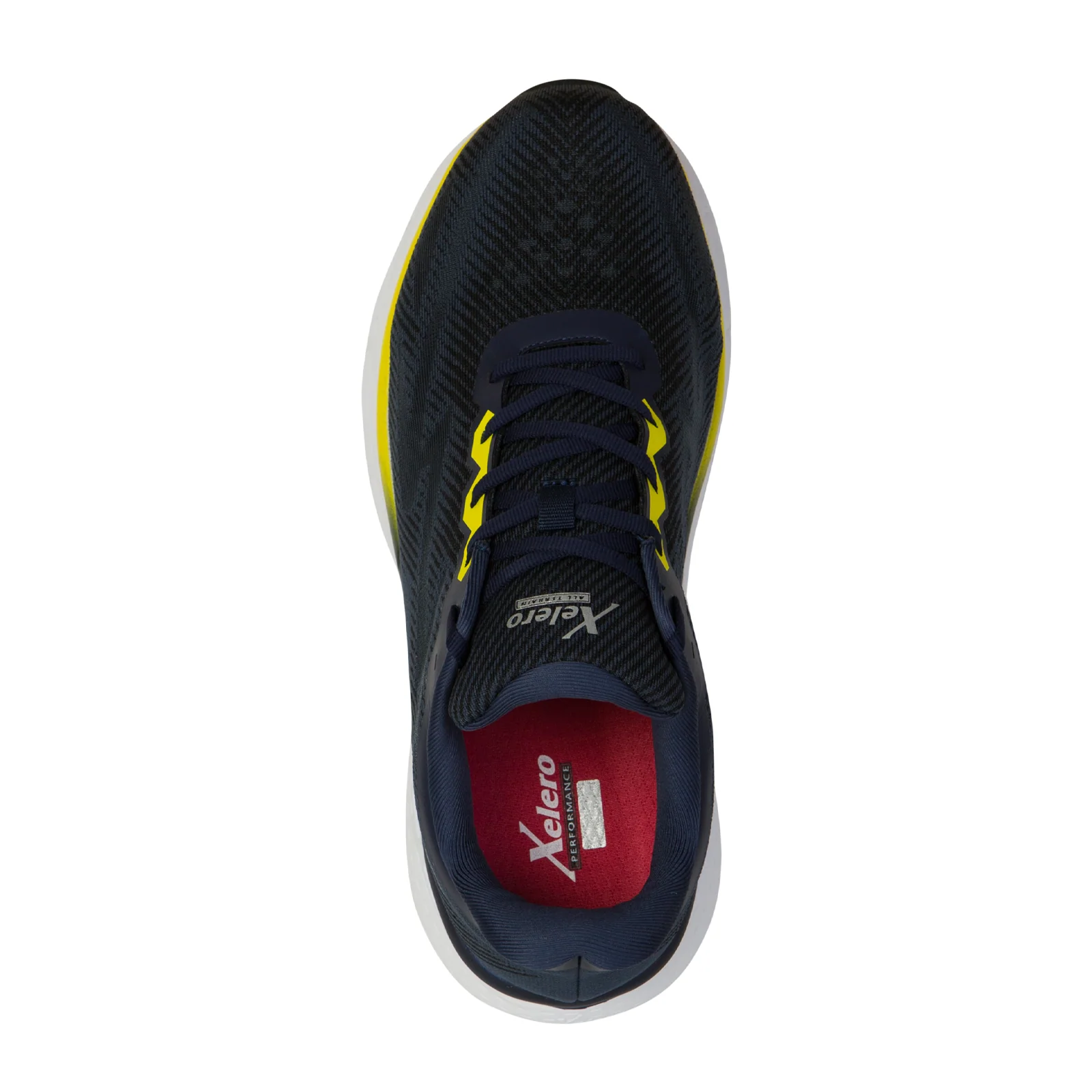 Xelero X-GPS Running Shoe (Men) - Navy - Image 5