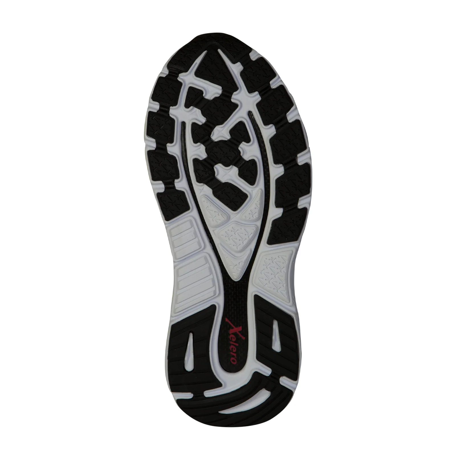 Xelero X-GPS Running Shoe (Men) - Navy - Image 6