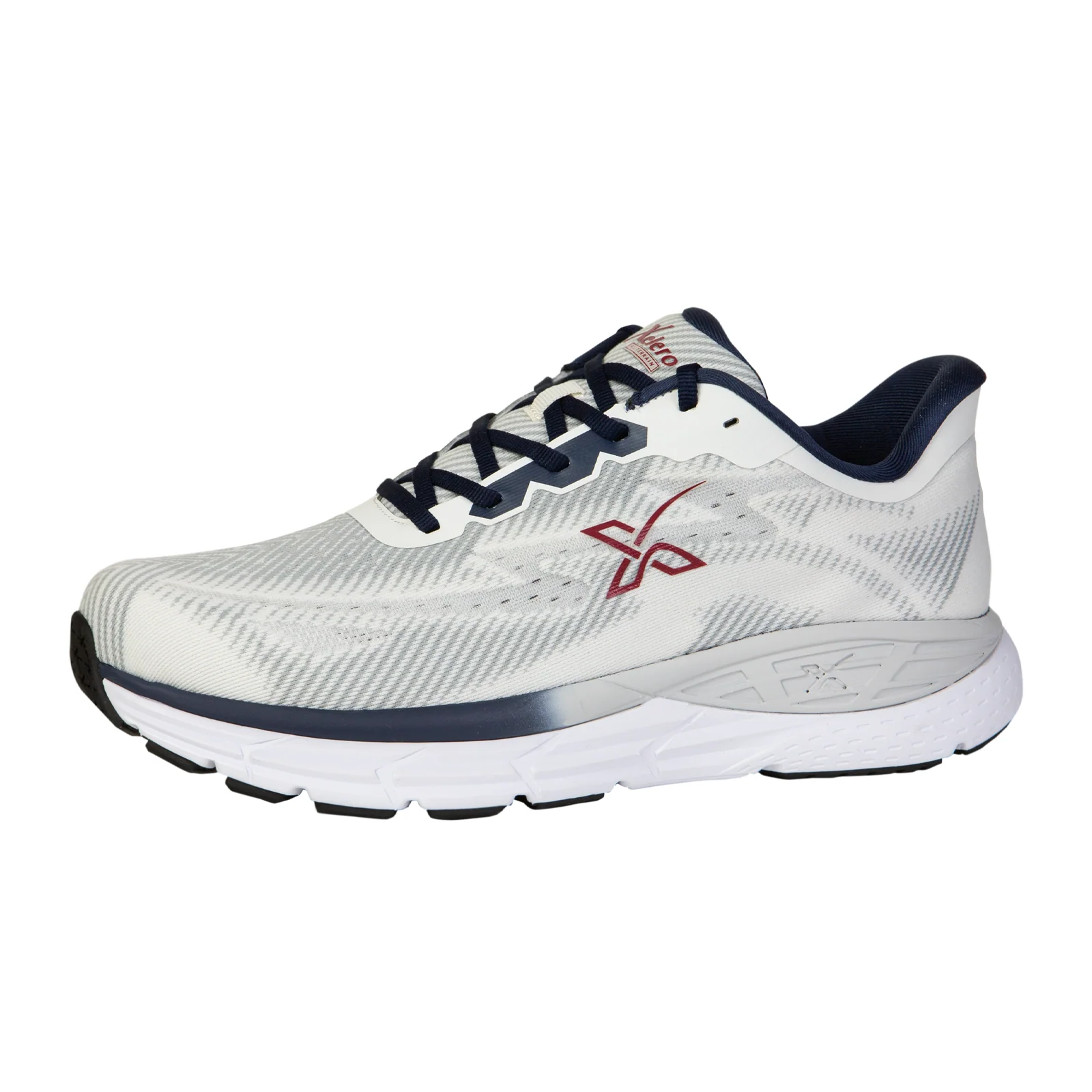 Xelero X-GPS Running Shoe (Men) - Vapor/Navy - Image 2