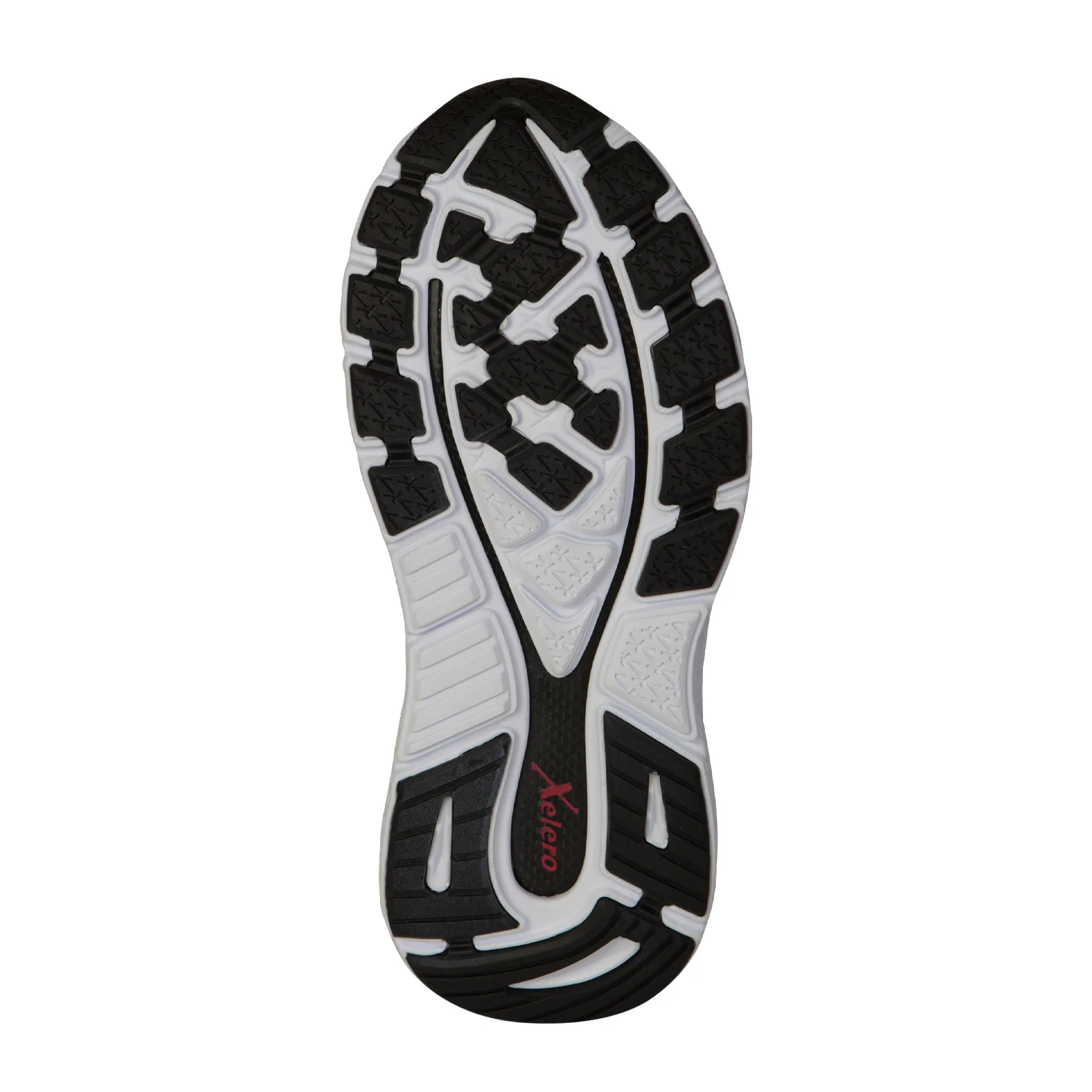 Xelero X-GPS Running Shoe (Women) - Black - Image 6