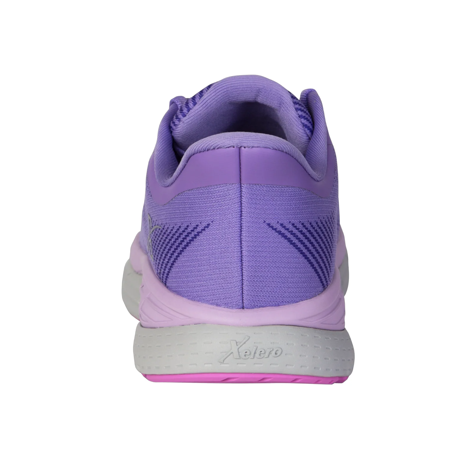 Xelero X-GPS Running Shoe (Women) - Plum/Violet - Image 4