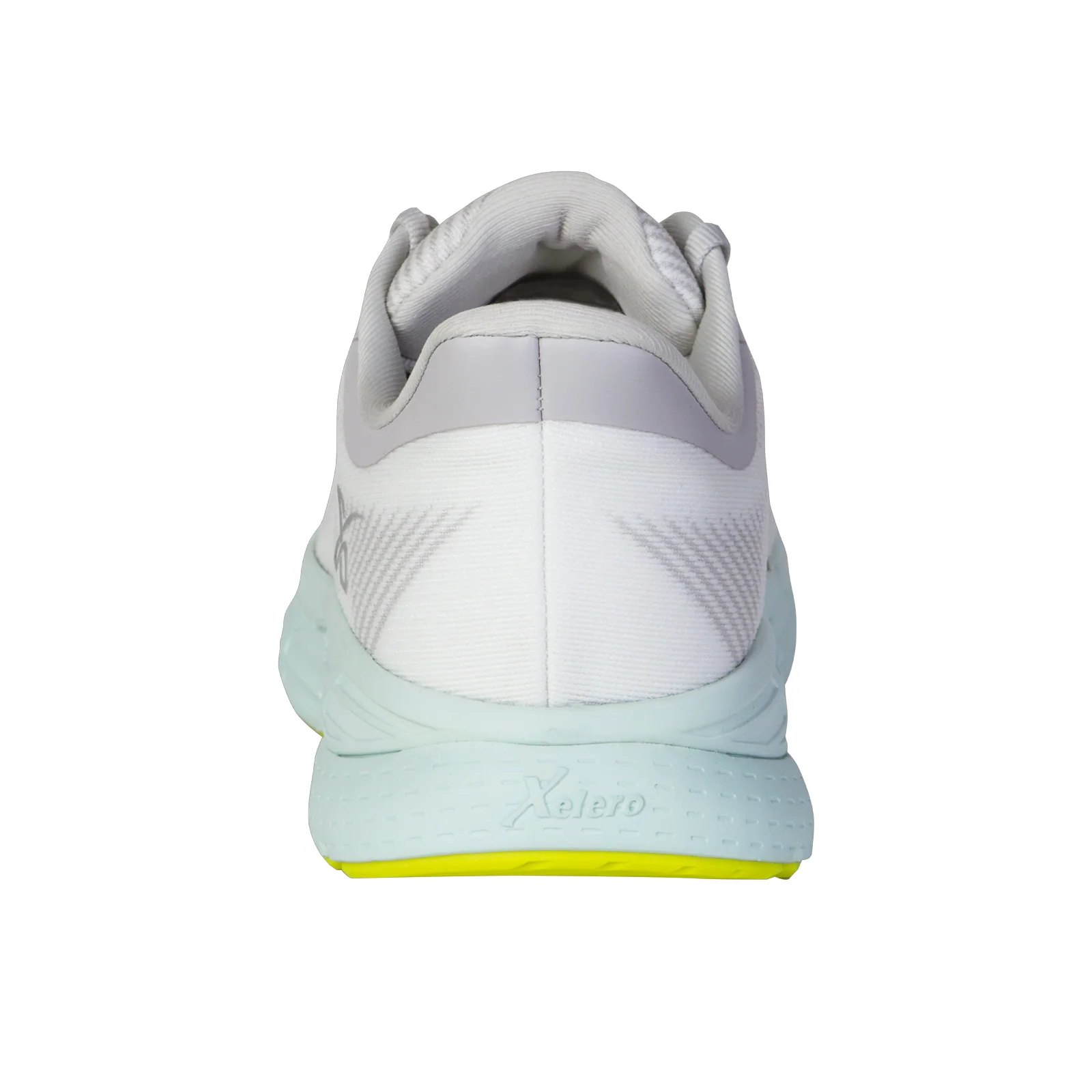 Xelero X-GPS Running Shoe (Women) - Silver Grey/Sky Blue - Image 4