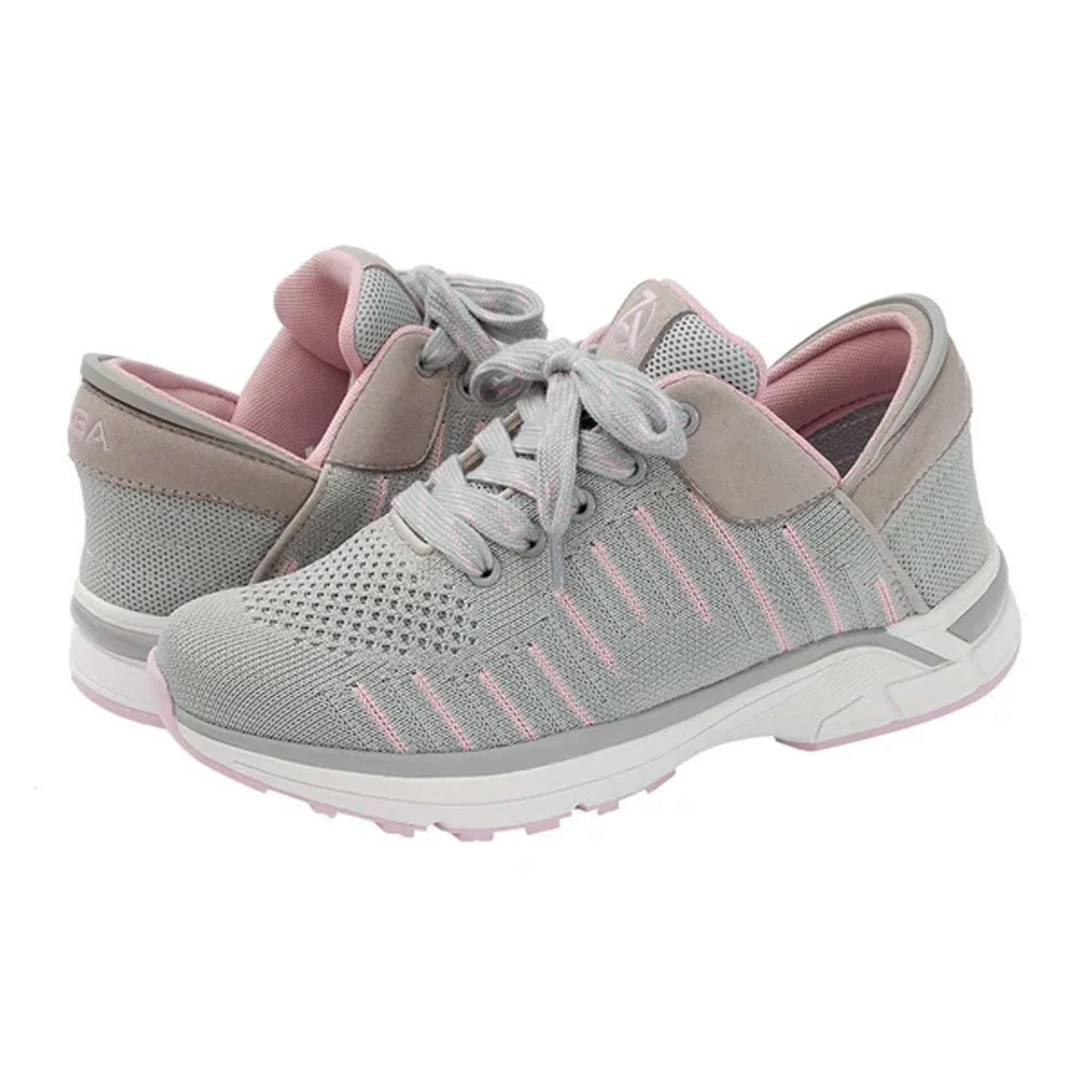Zeba Hands Free Sneaker (Women) - Rose Gray - Image 3