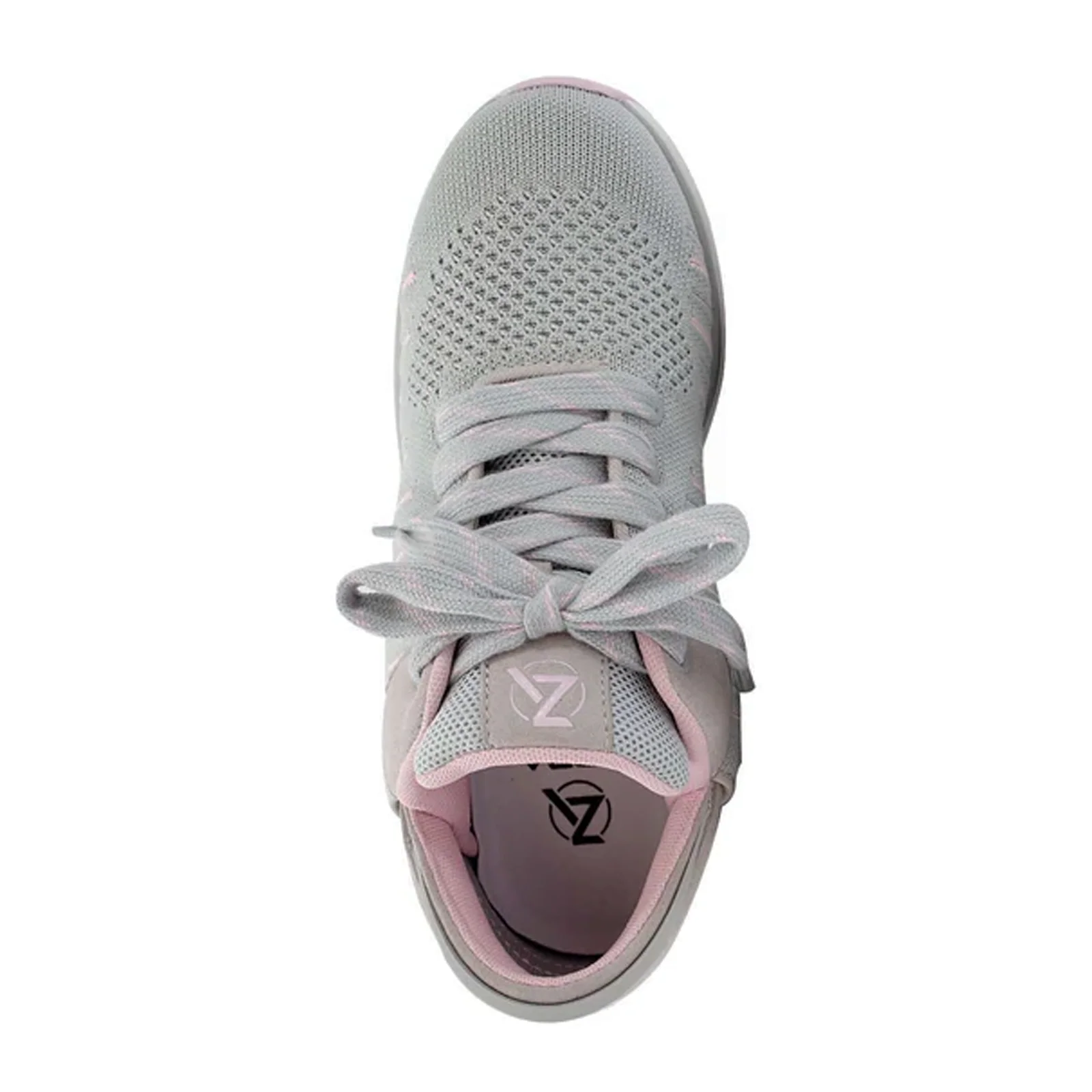 Zeba Hands Free Sneaker (Women) - Rose Gray - Image 5