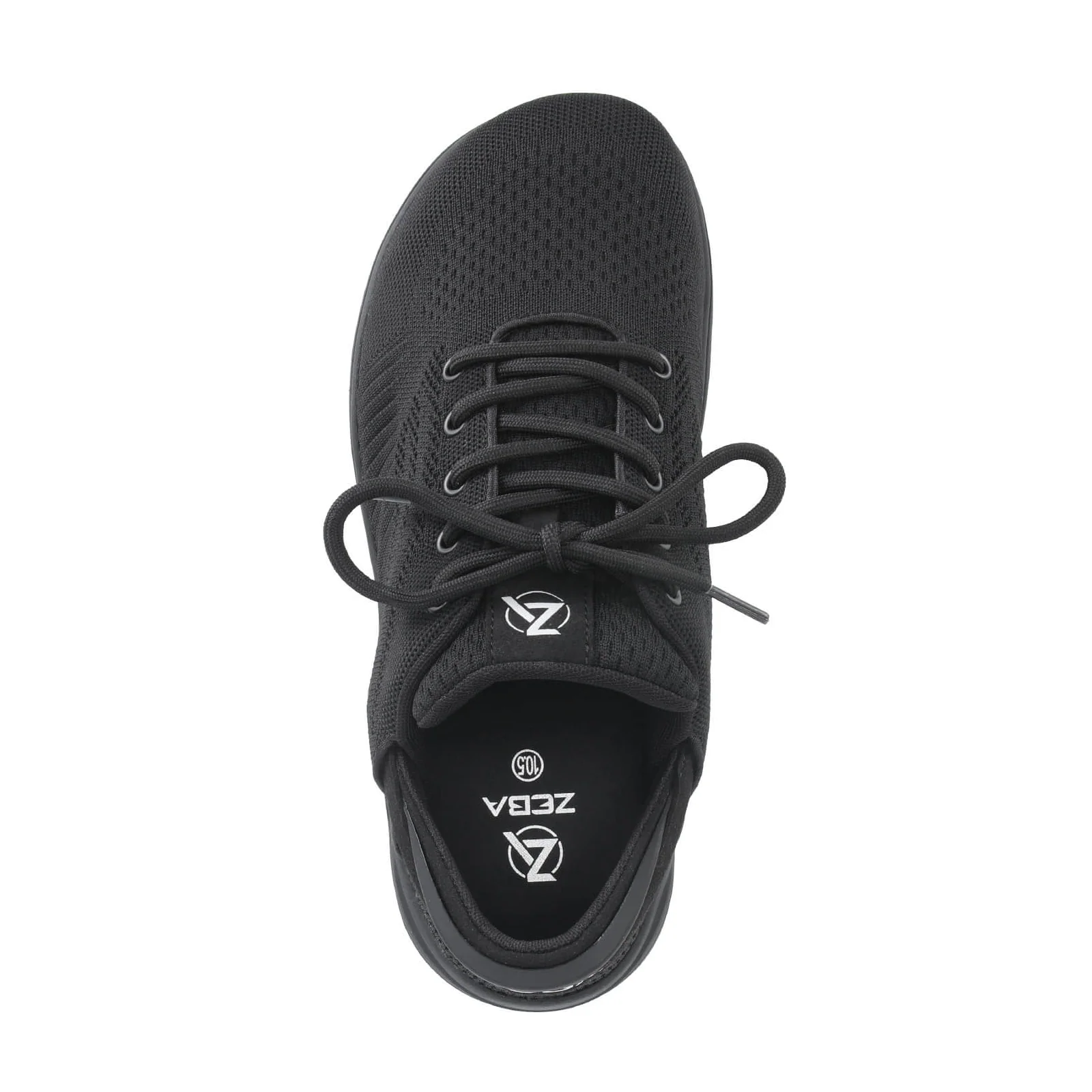 Zeba Husky Sneaker (Men) - Black - Image 5